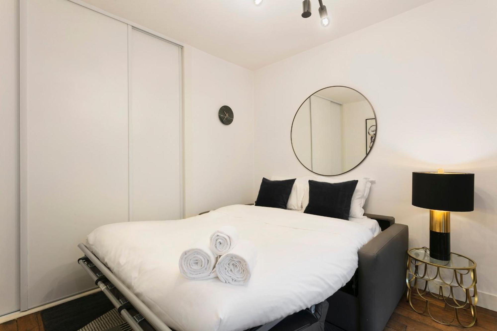 Latin Quarter & Notre Dame - 1br - Cityapartmentstay Appartamento Parigi