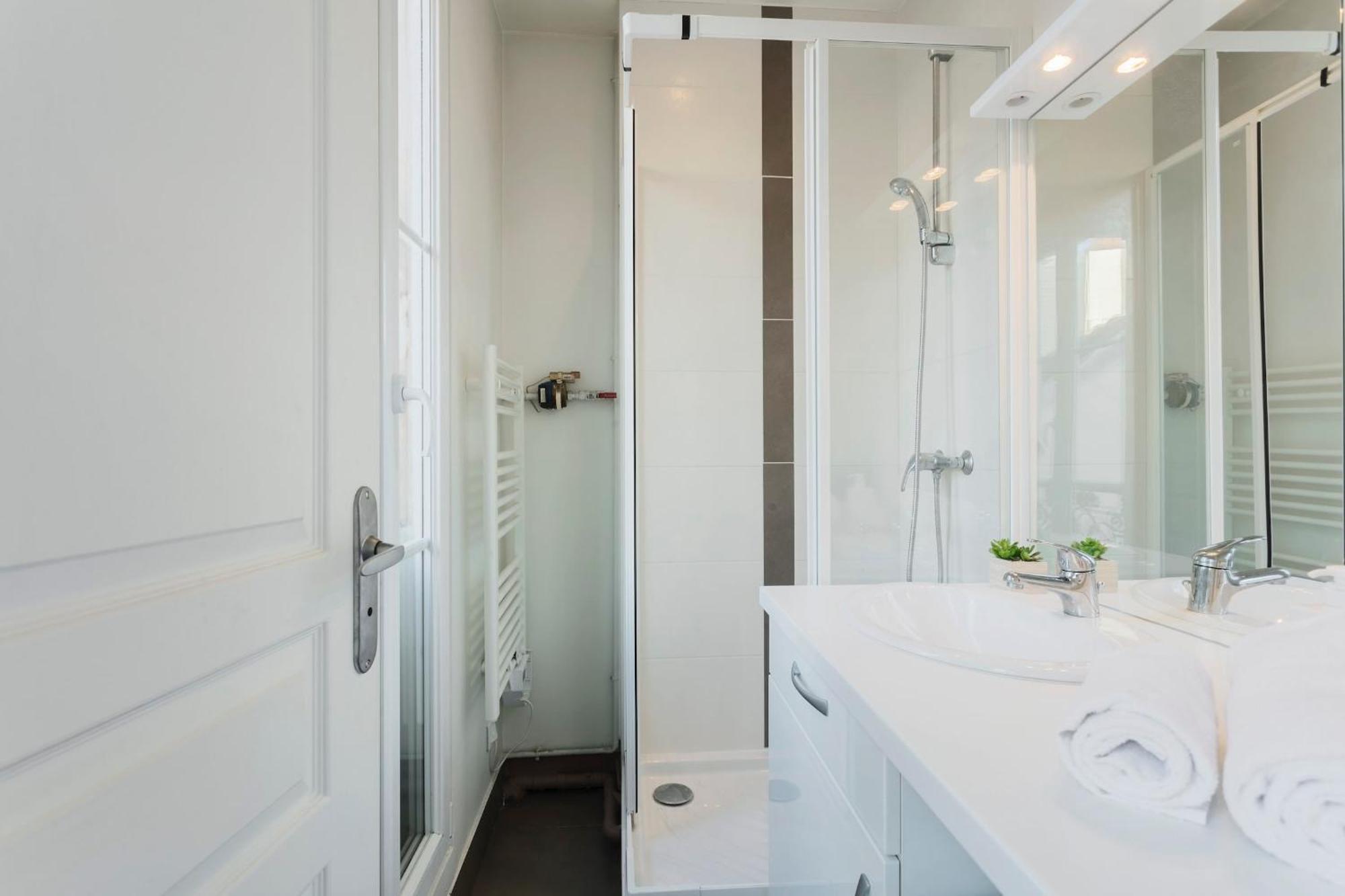 Latin Quarter & Notre Dame - 1br - Cityapartmentstay *
