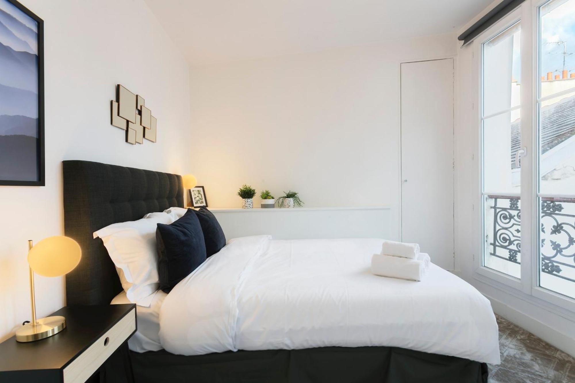 Latin Quarter & Notre Dame - 1br - Cityapartmentstay Appartamento