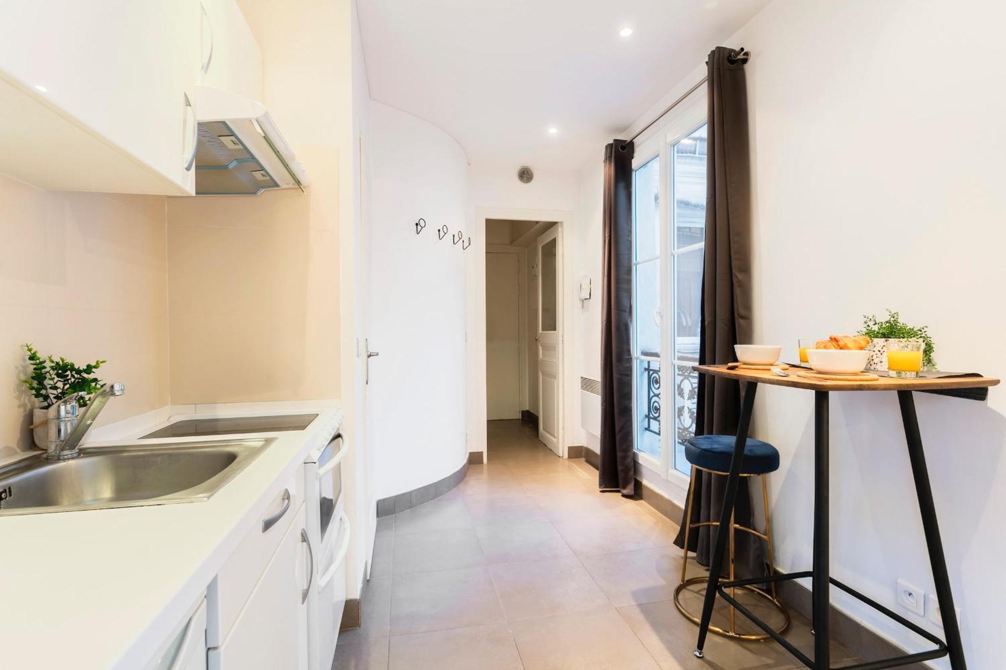 Latin Quarter & Notre Dame - 1br - Cityapartmentstay