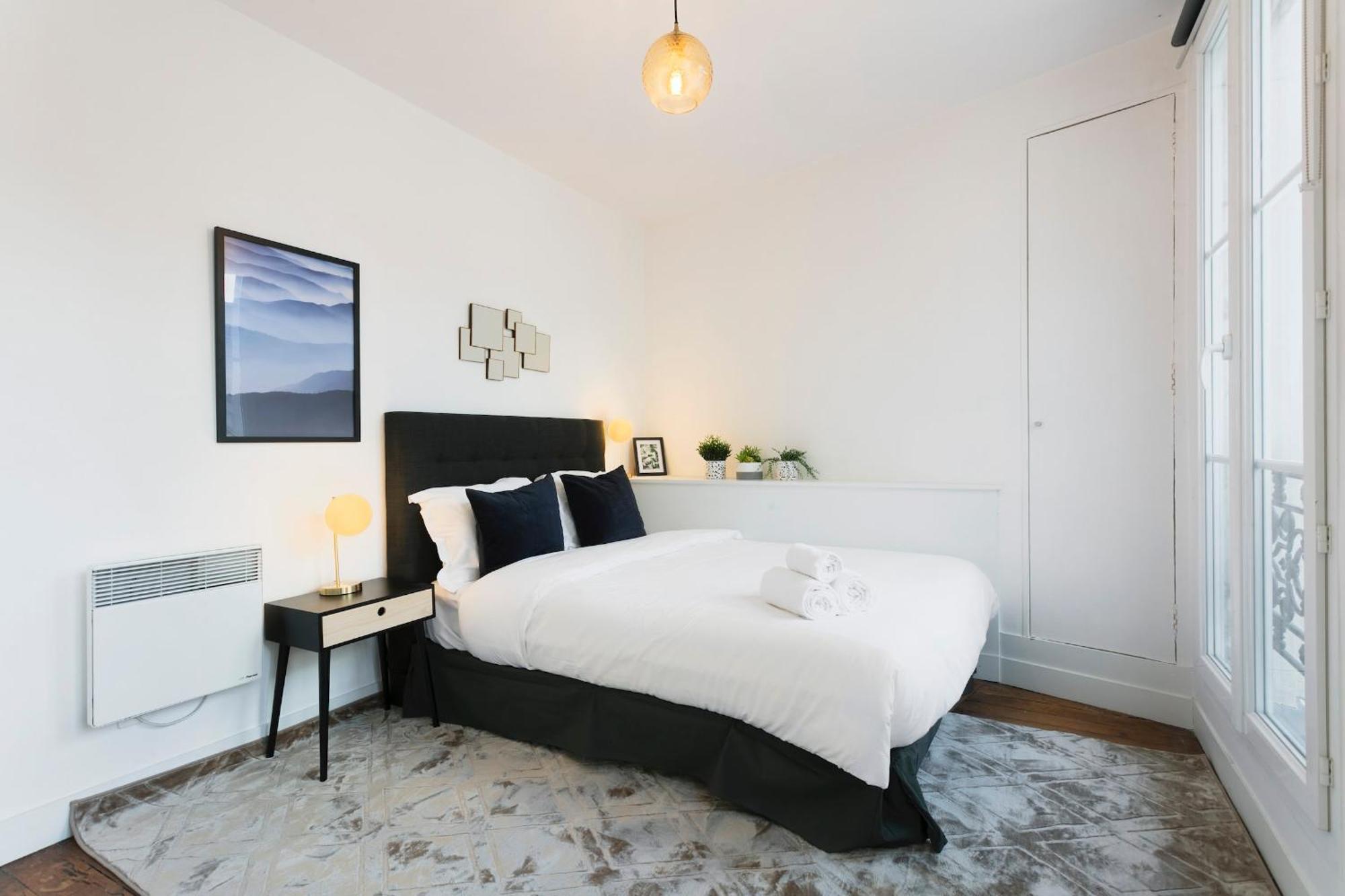 Appartamento Latin Quarter & Notre Dame - 1br - Cityapartmentstay *