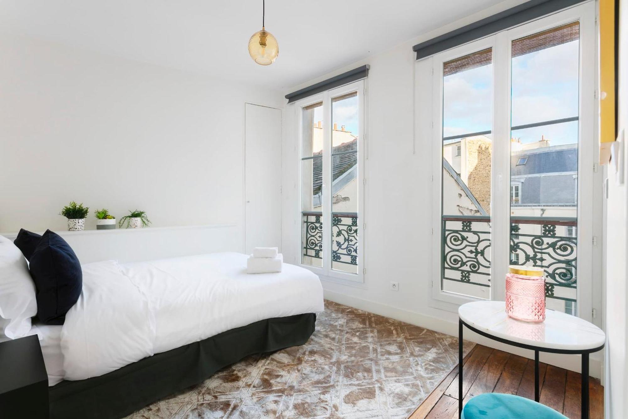 Appartamento Latin Quarter & Notre Dame - 1br - Cityapartmentstay