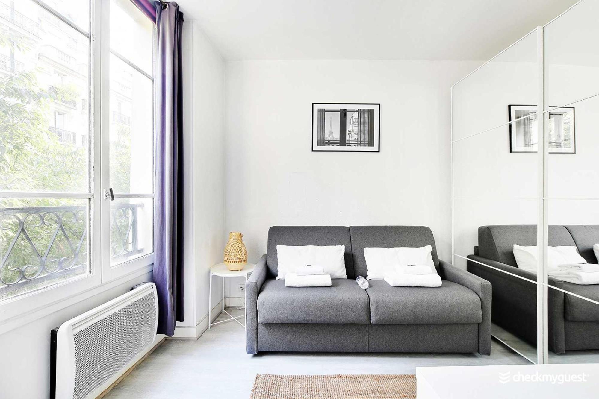Cosy Studio In The Heart Of The Marais Apartment *