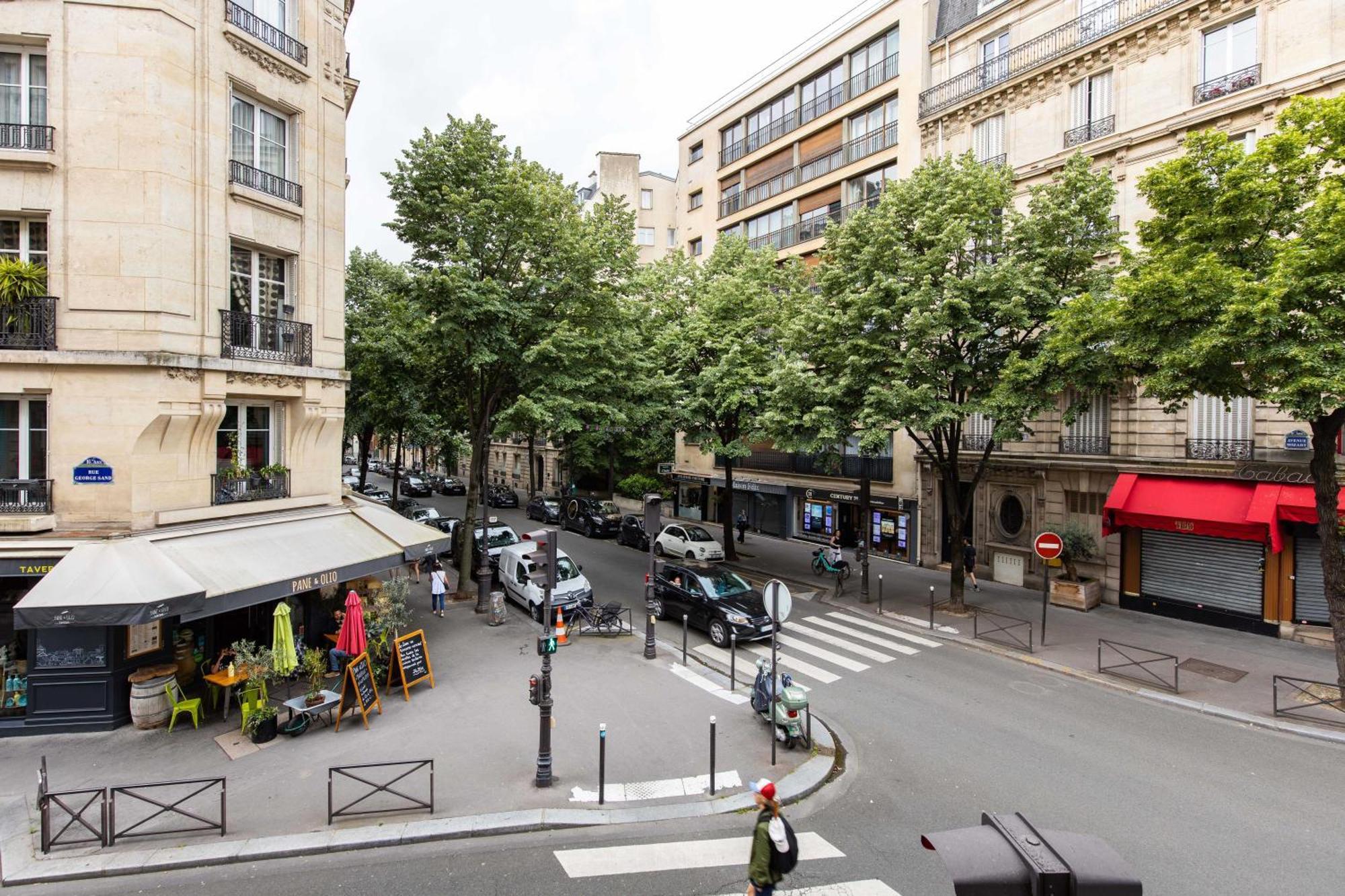 Charming Flat - 2bd-6p - Eiffel Tower Paris