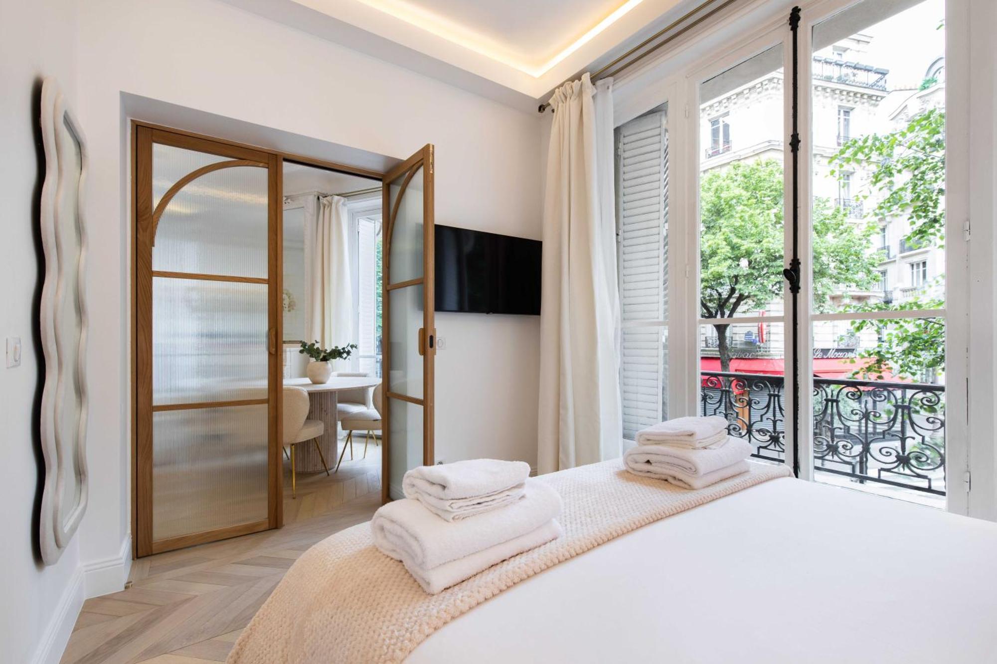 Charming Flat - 2bd-6p - Eiffel Tower Apartment *