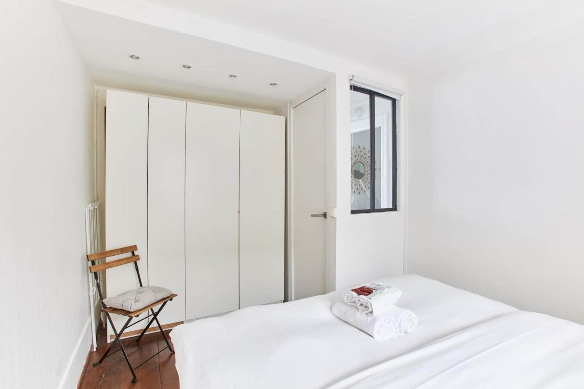 Montmartre & Sacre-coeur Basilica - 1br - Cityapartmentstay *