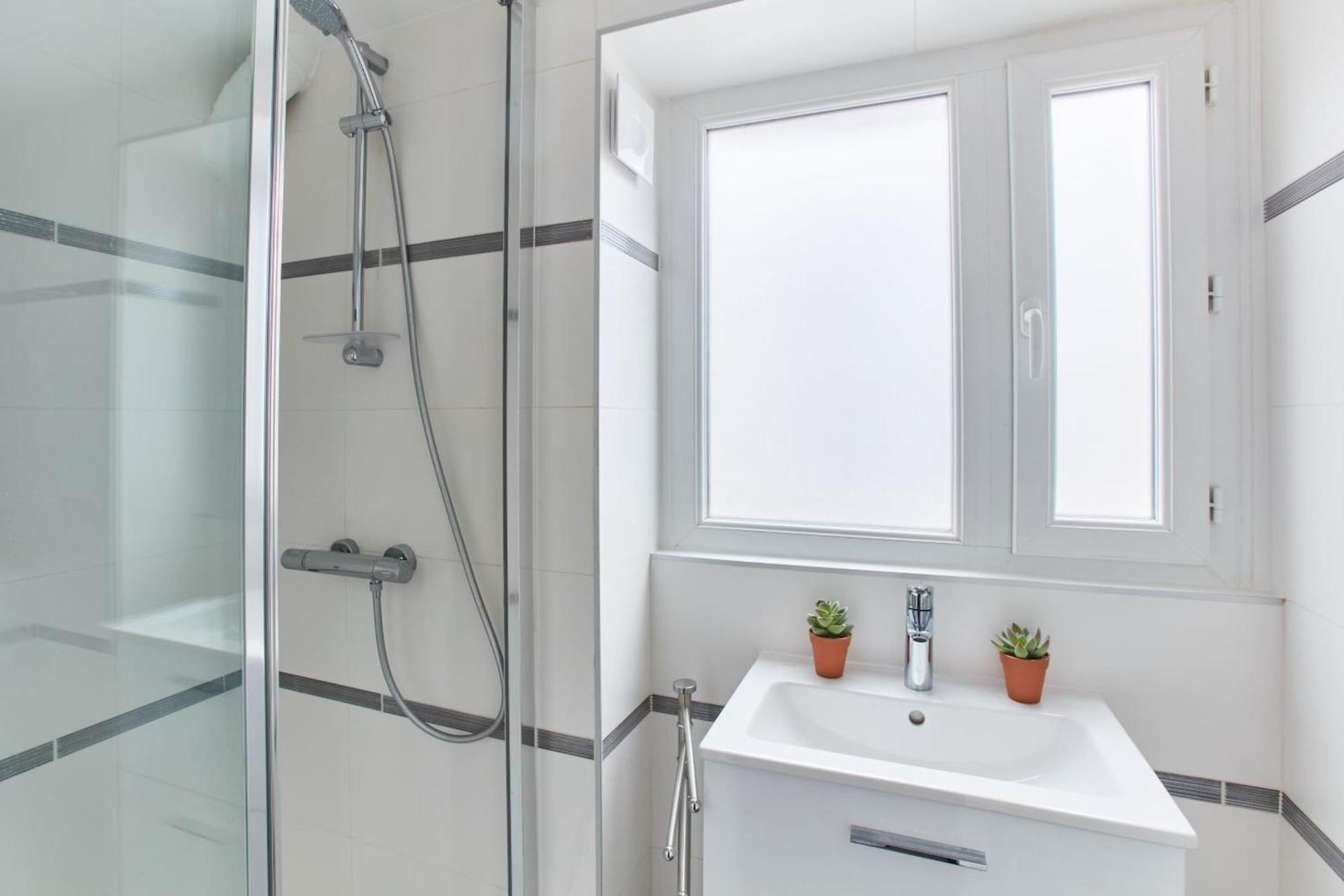 Appartamento Montmartre & Sacre-coeur Basilica - 1br - Cityapartmentstay