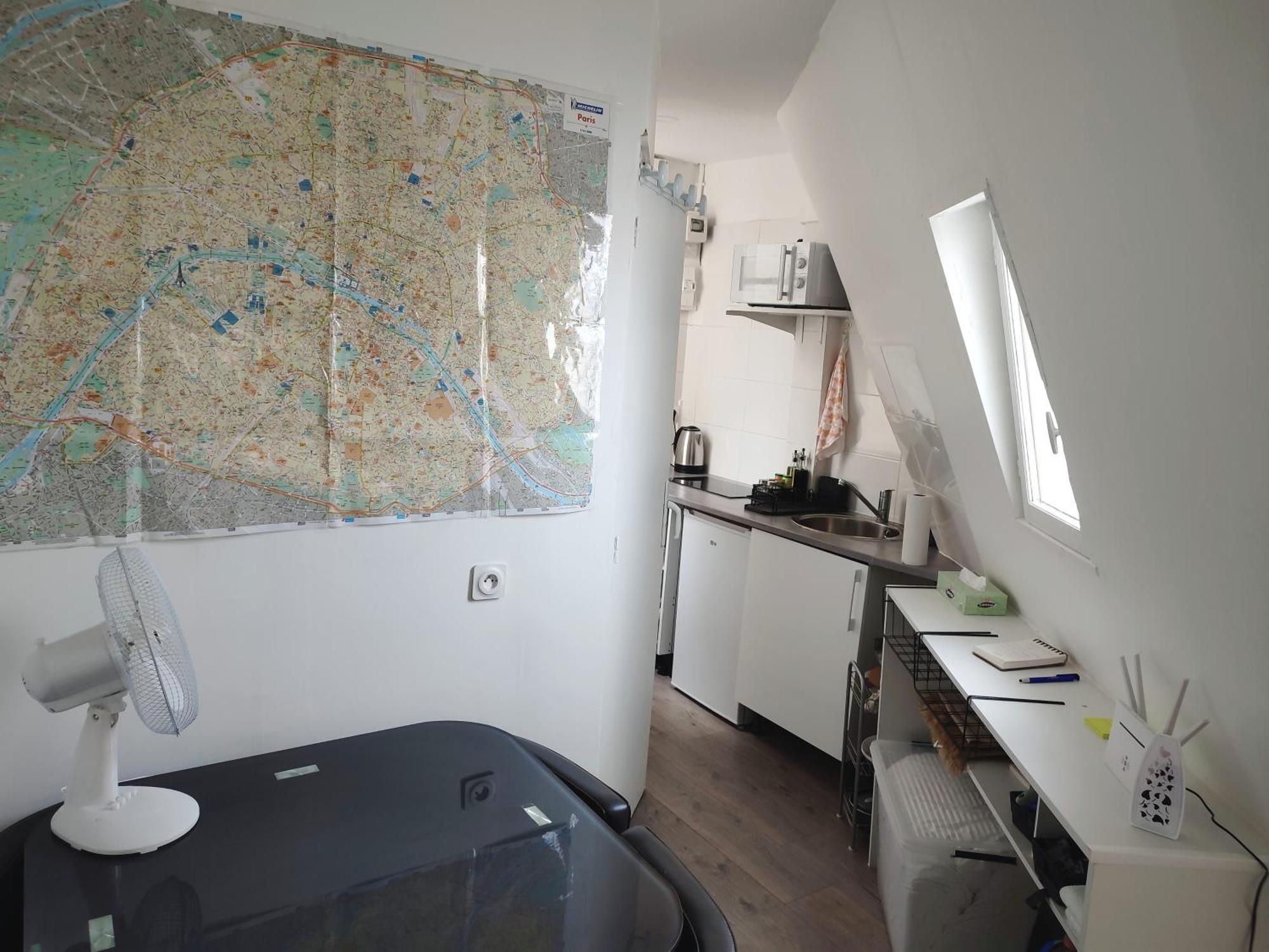 Appartamento Cosy Au Coeur De 11 Parigi