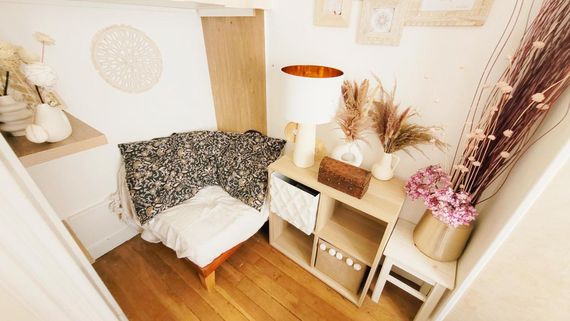 Appartamento Familial Refait A Neuf Centre 20eme
