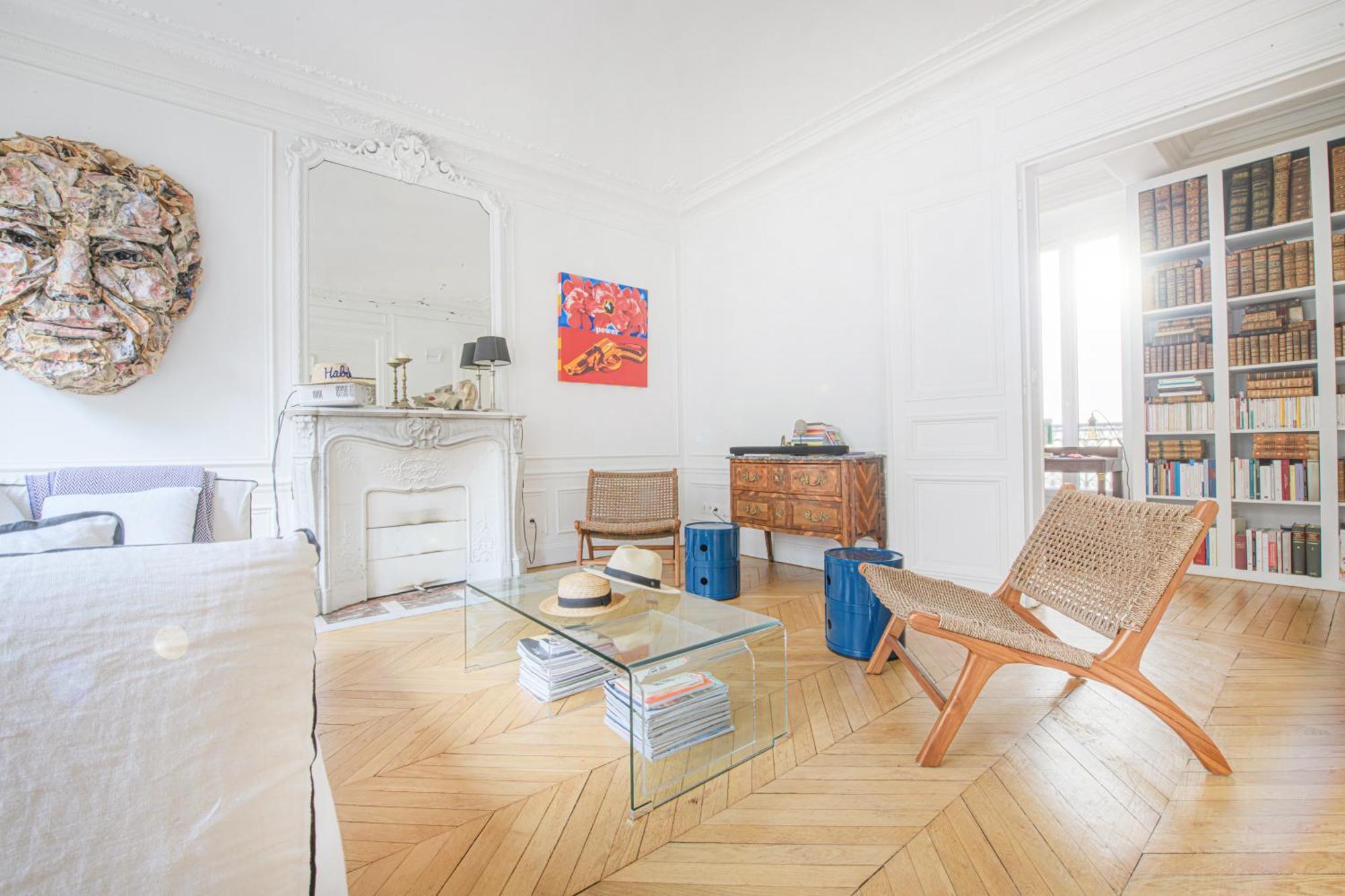 Appartamento D'une Pres De Montmartre *