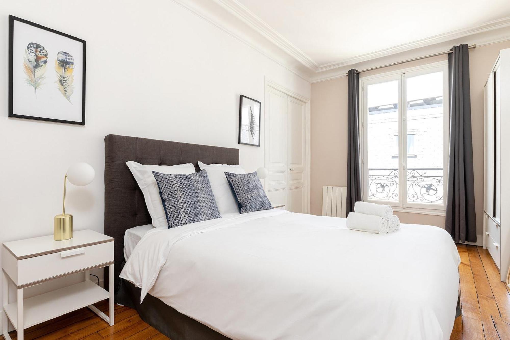 Appartamento Latin Quarter & Pantheon - 1br - Cityapartmentstay