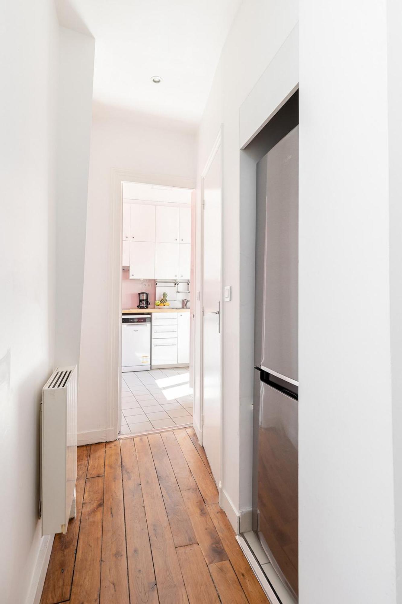 Latin Quarter & Pantheon - 1br - Cityapartmentstay * Parigi