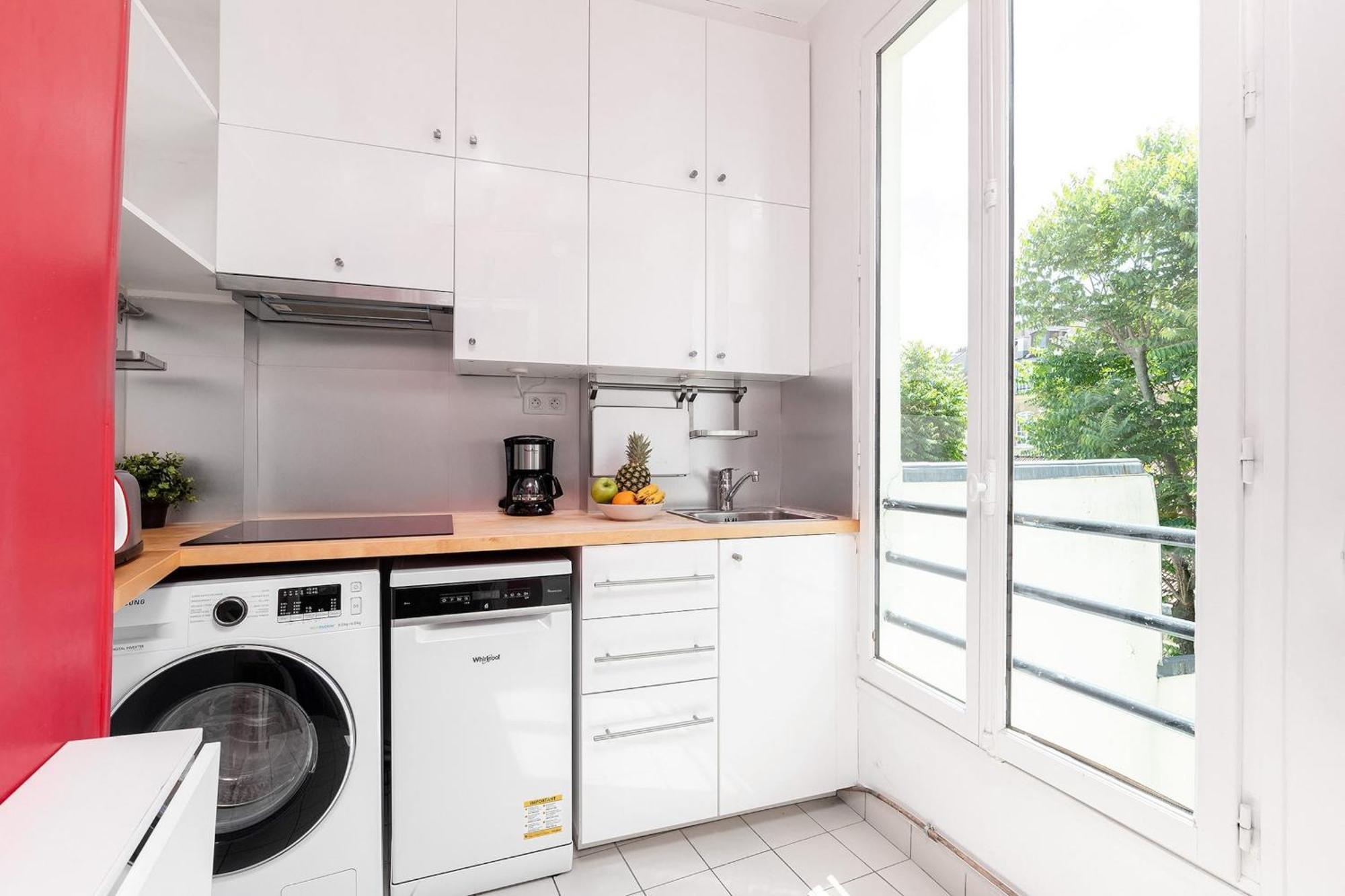 Appartamento Latin Quarter & Pantheon - 1br - Cityapartmentstay *