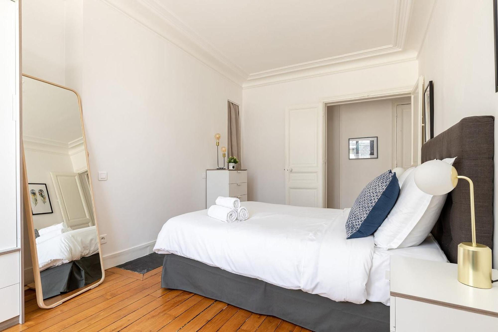 Latin Quarter & Pantheon - 1br - Cityapartmentstay Appartamento *