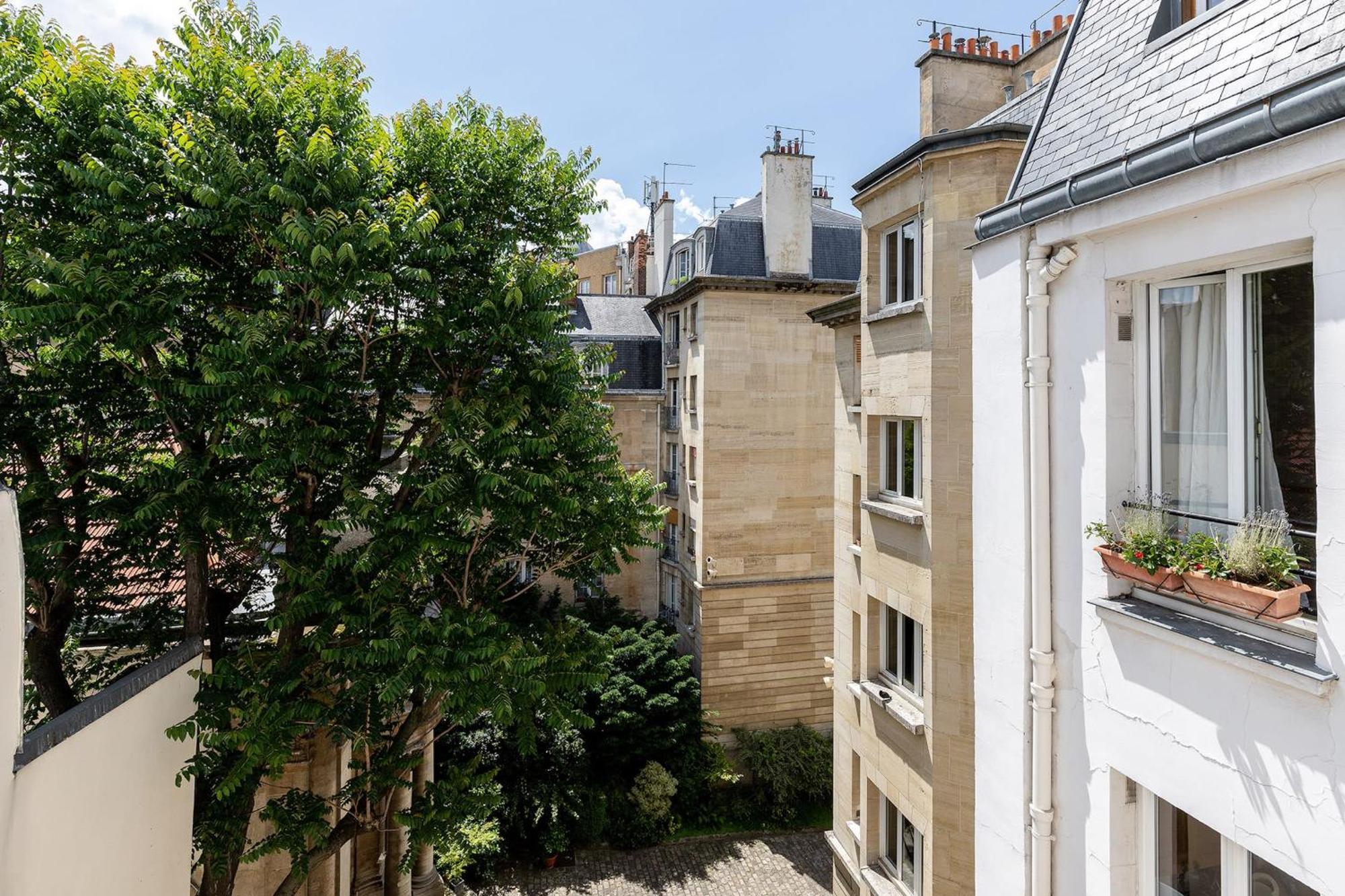 Latin Quarter & Pantheon - 1br - Cityapartmentstay Appartamento Parigi