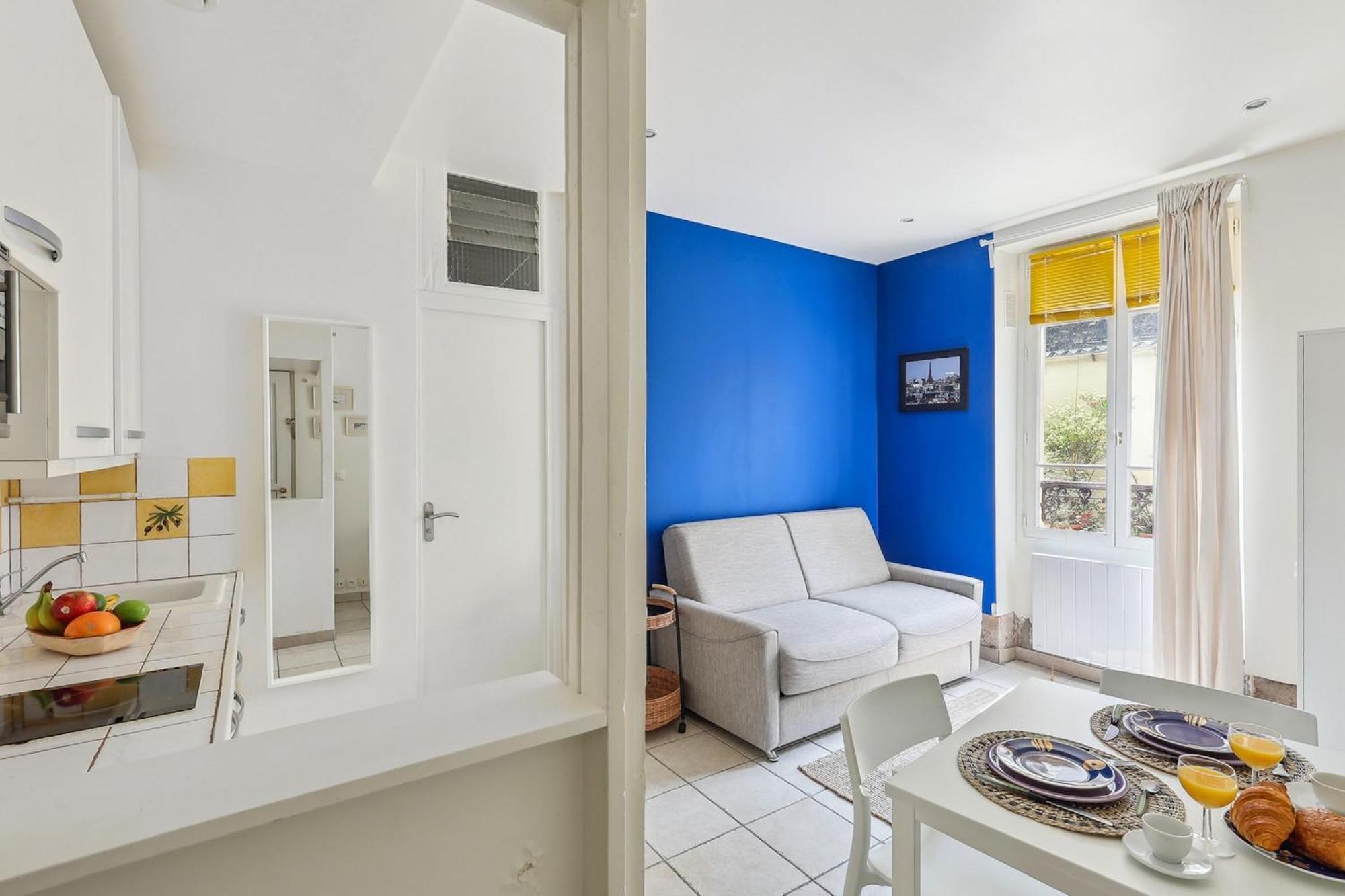 Pantheon & Latin Quarter - Cityapartmentstay *