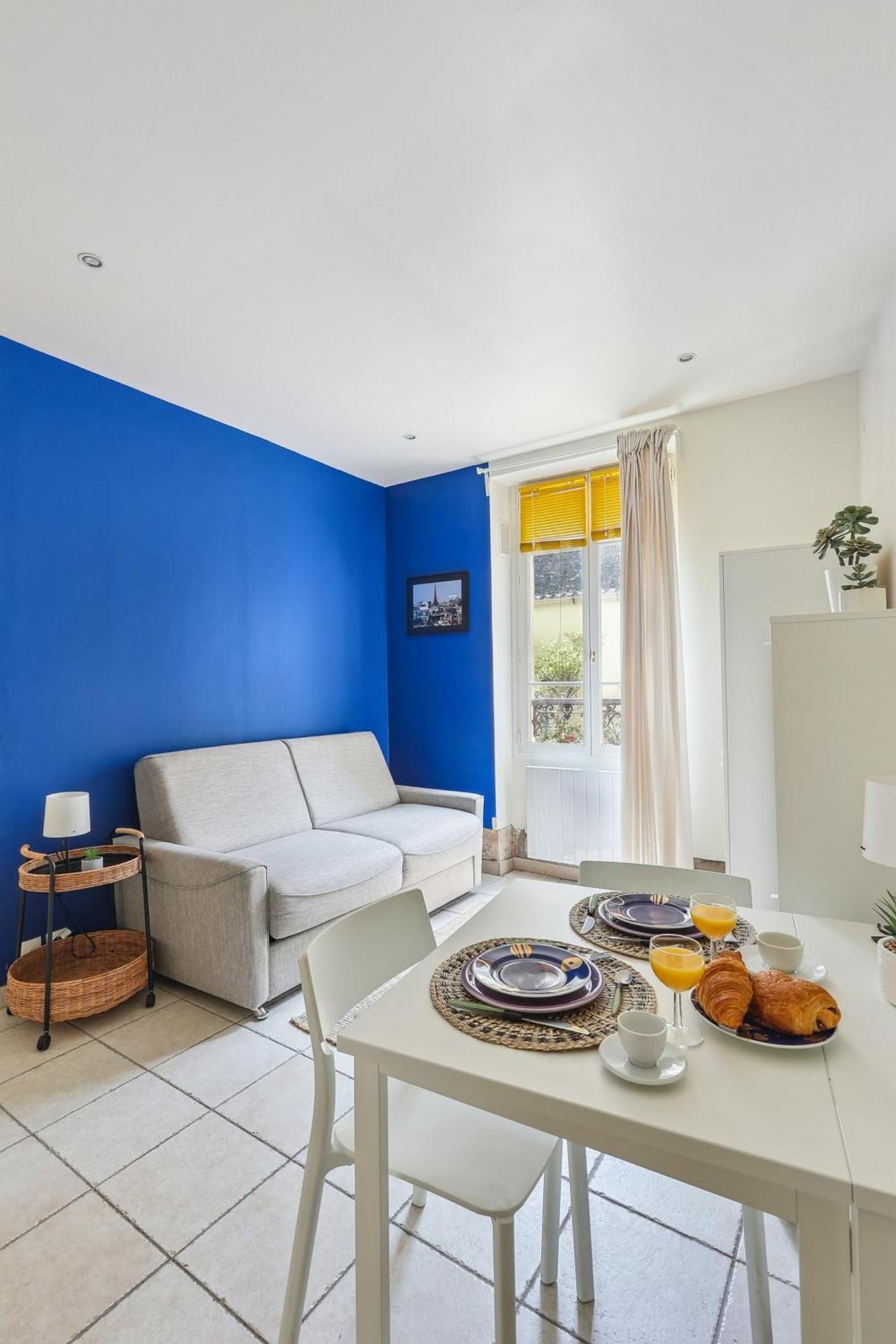 Pantheon & Latin Quarter - Cityapartmentstay Parigi