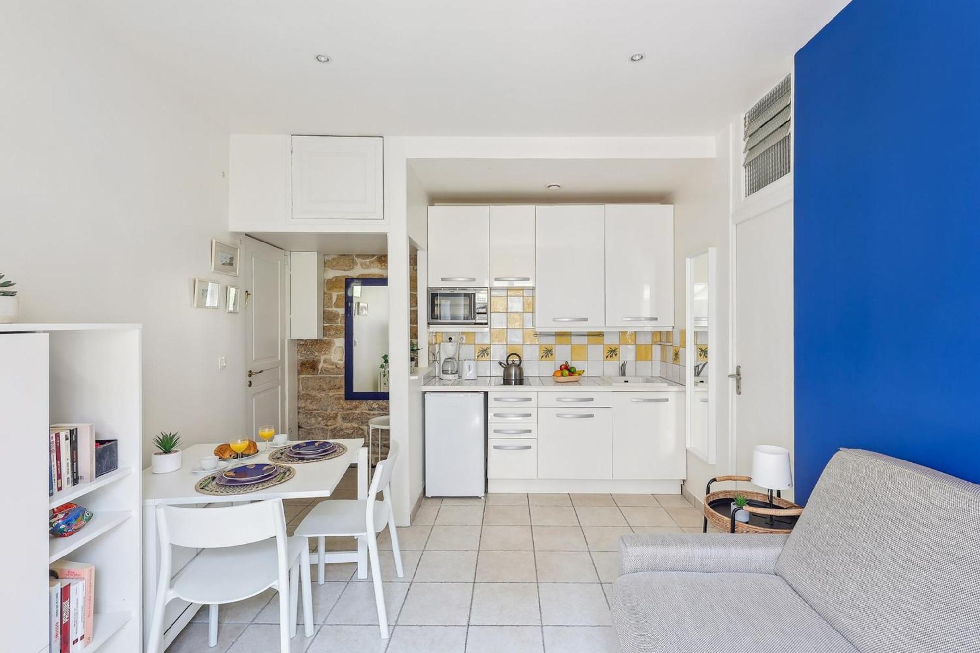 Appartamento Pantheon & Latin Quarter - Cityapartmentstay Parigi