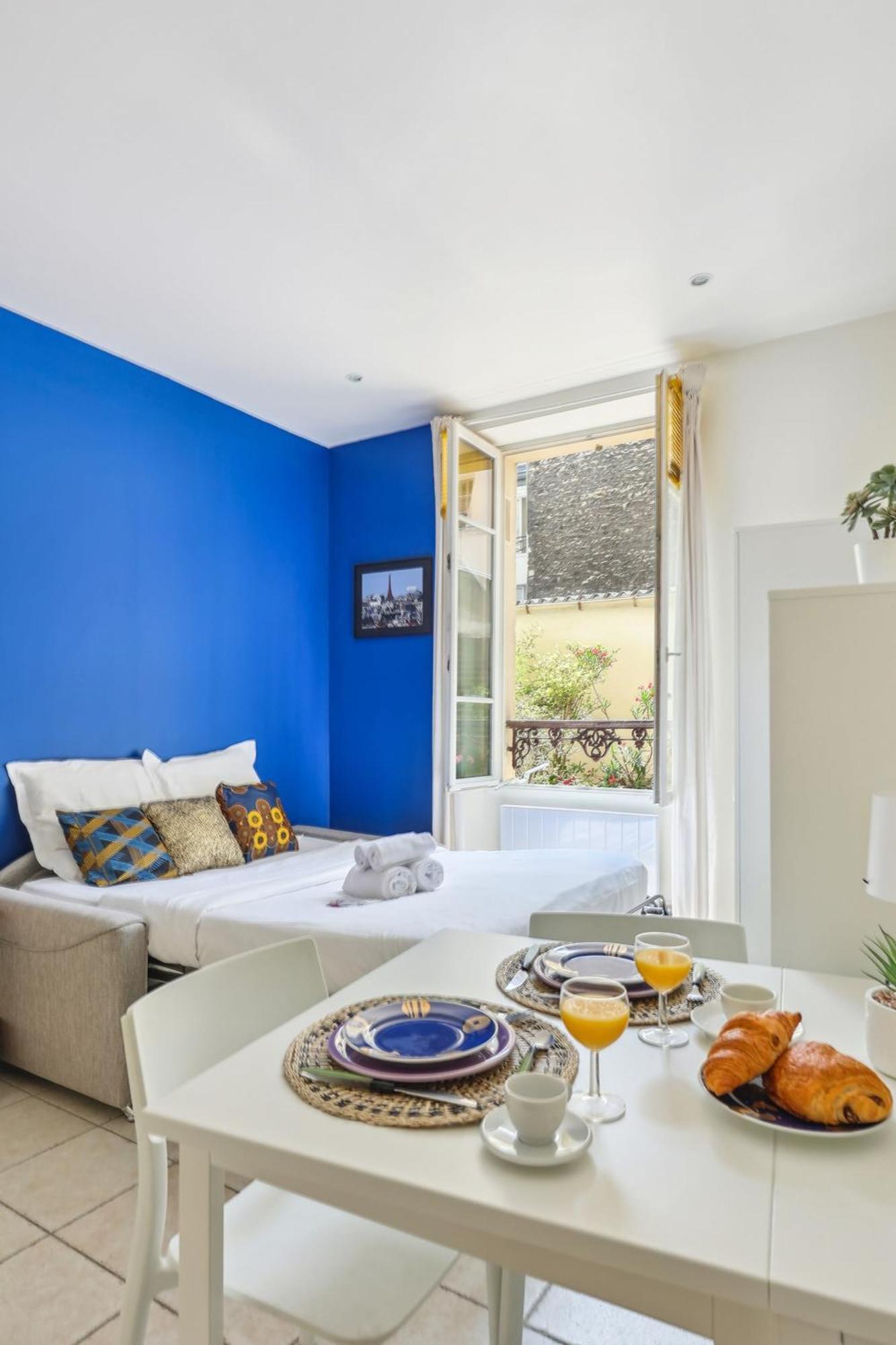Pantheon & Latin Quarter - Cityapartmentstay