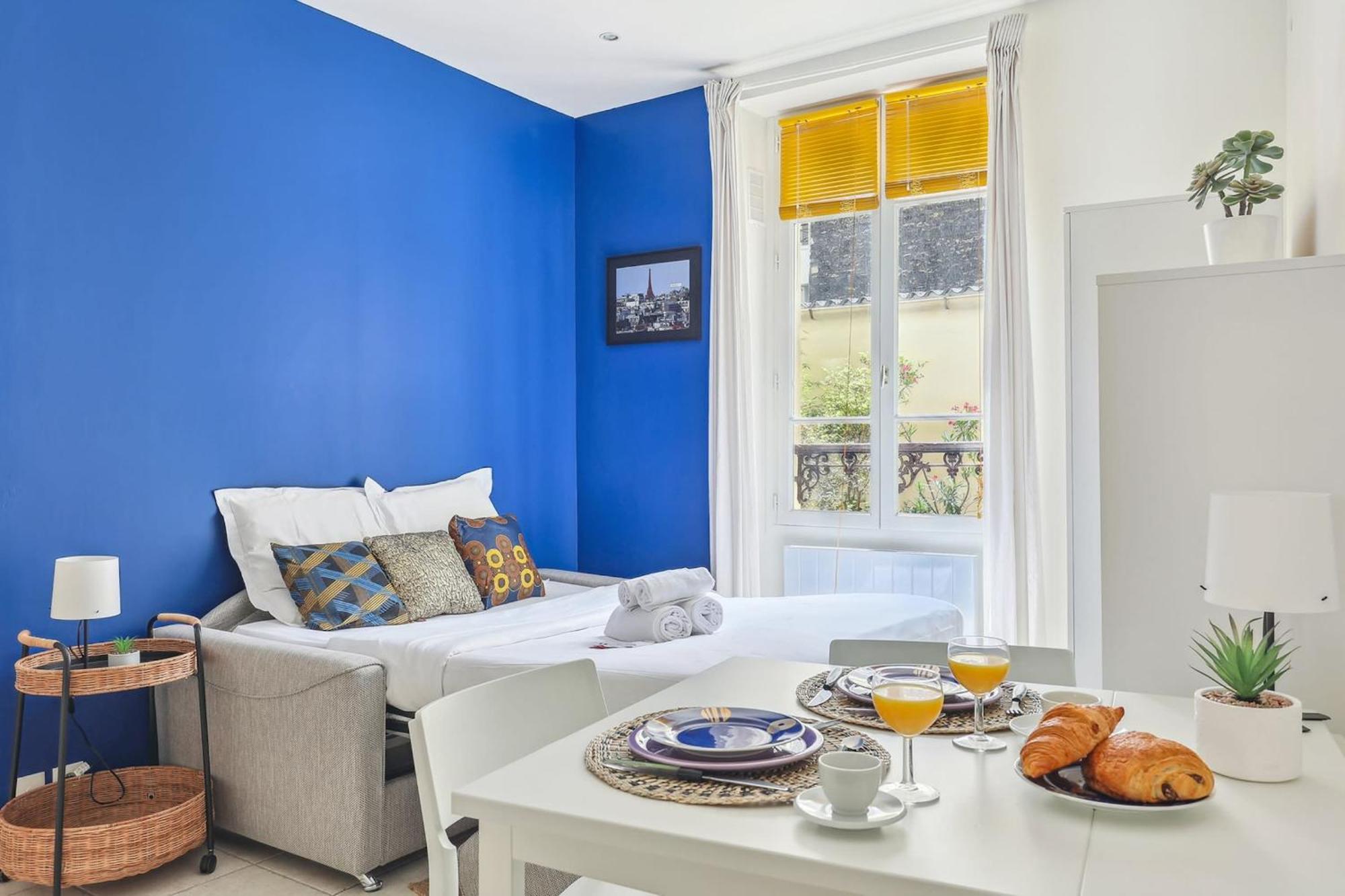 Pantheon & Latin Quarter - Cityapartmentstay Appartamento Parigi