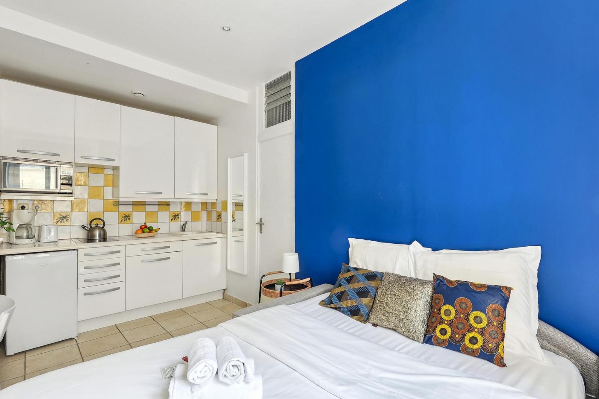 Pantheon & Latin Quarter - Cityapartmentstay Appartamento