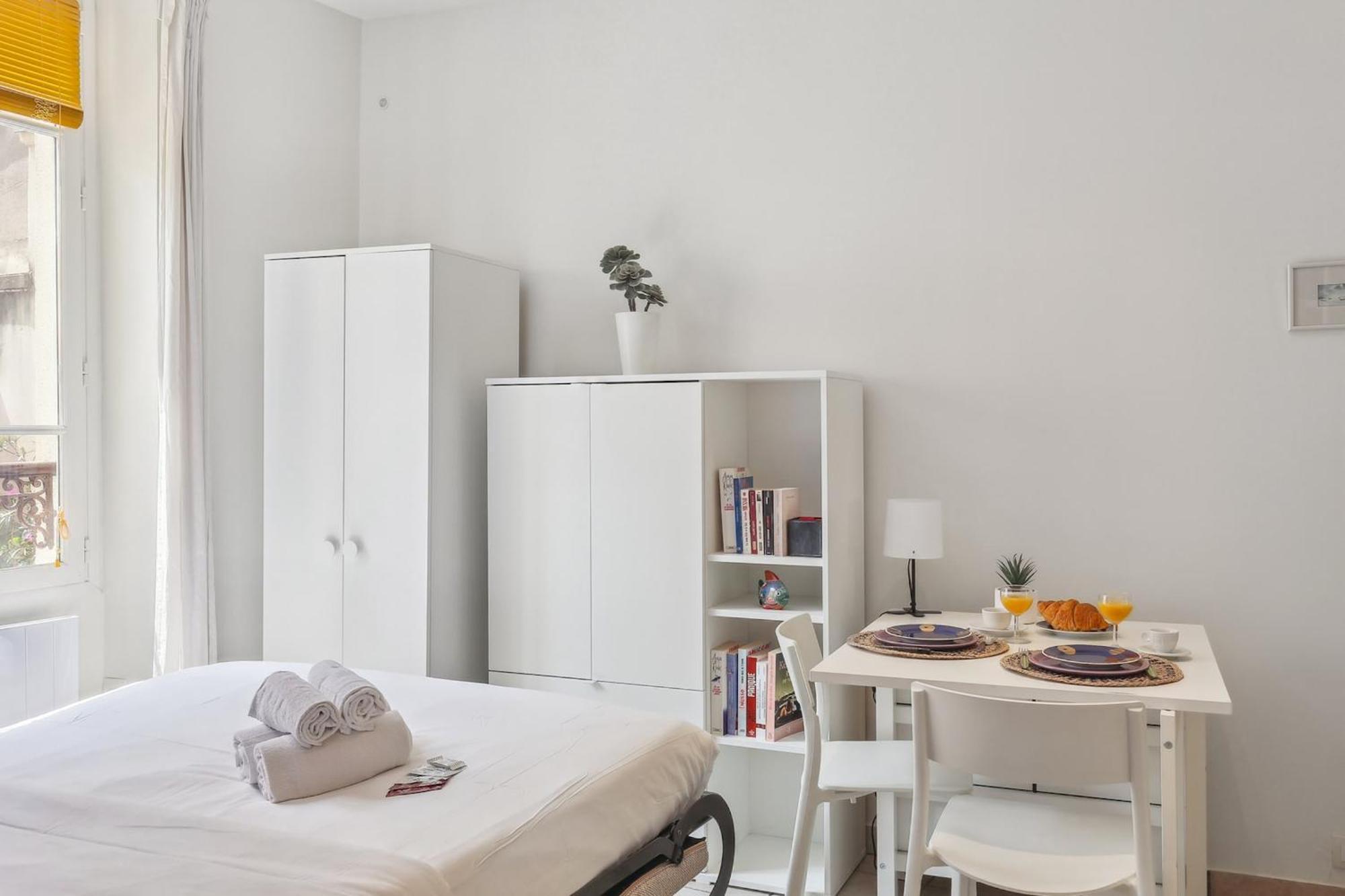Pantheon & Latin Quarter - Cityapartmentstay *
