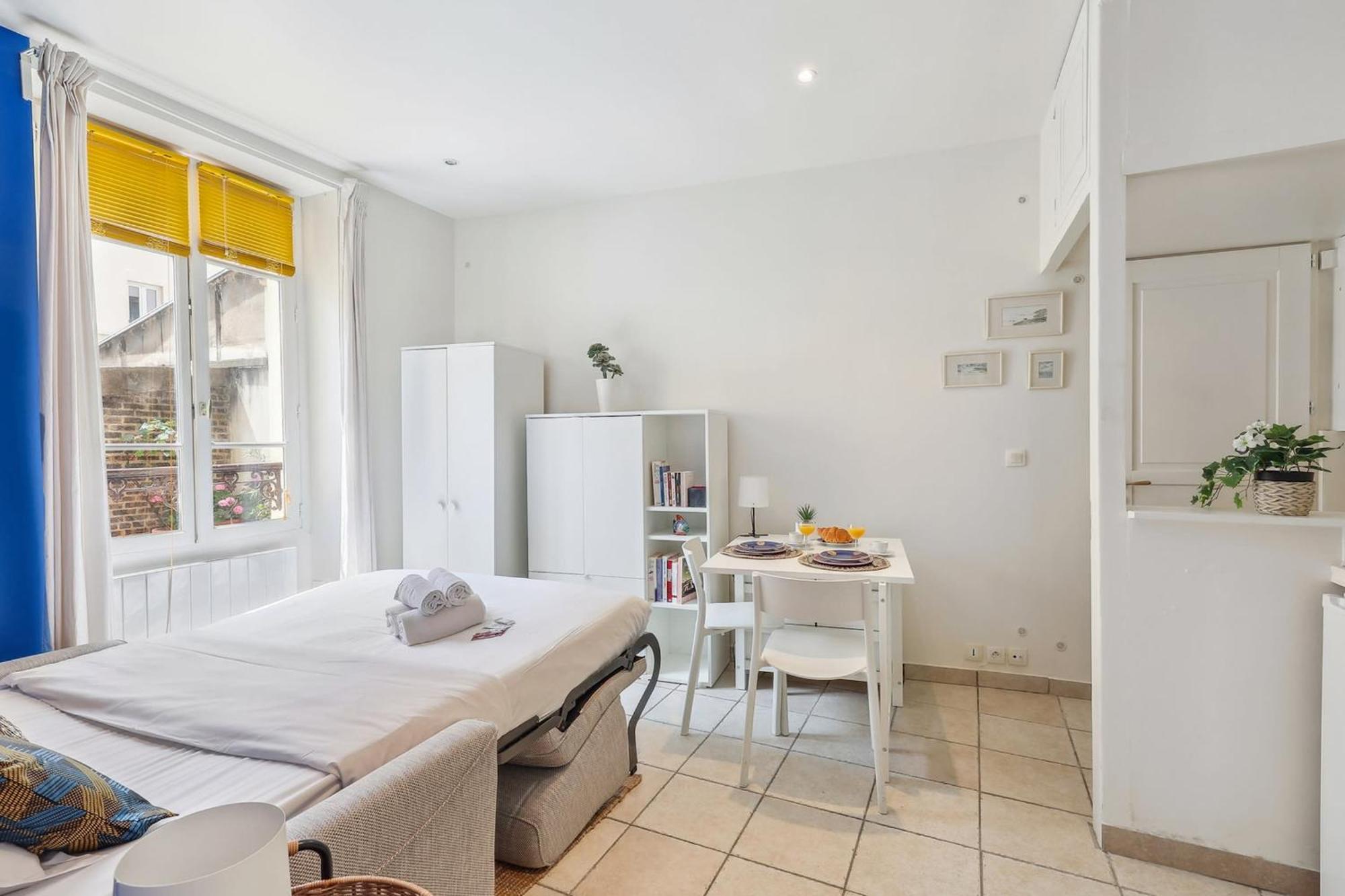 Pantheon & Latin Quarter - Cityapartmentstay
