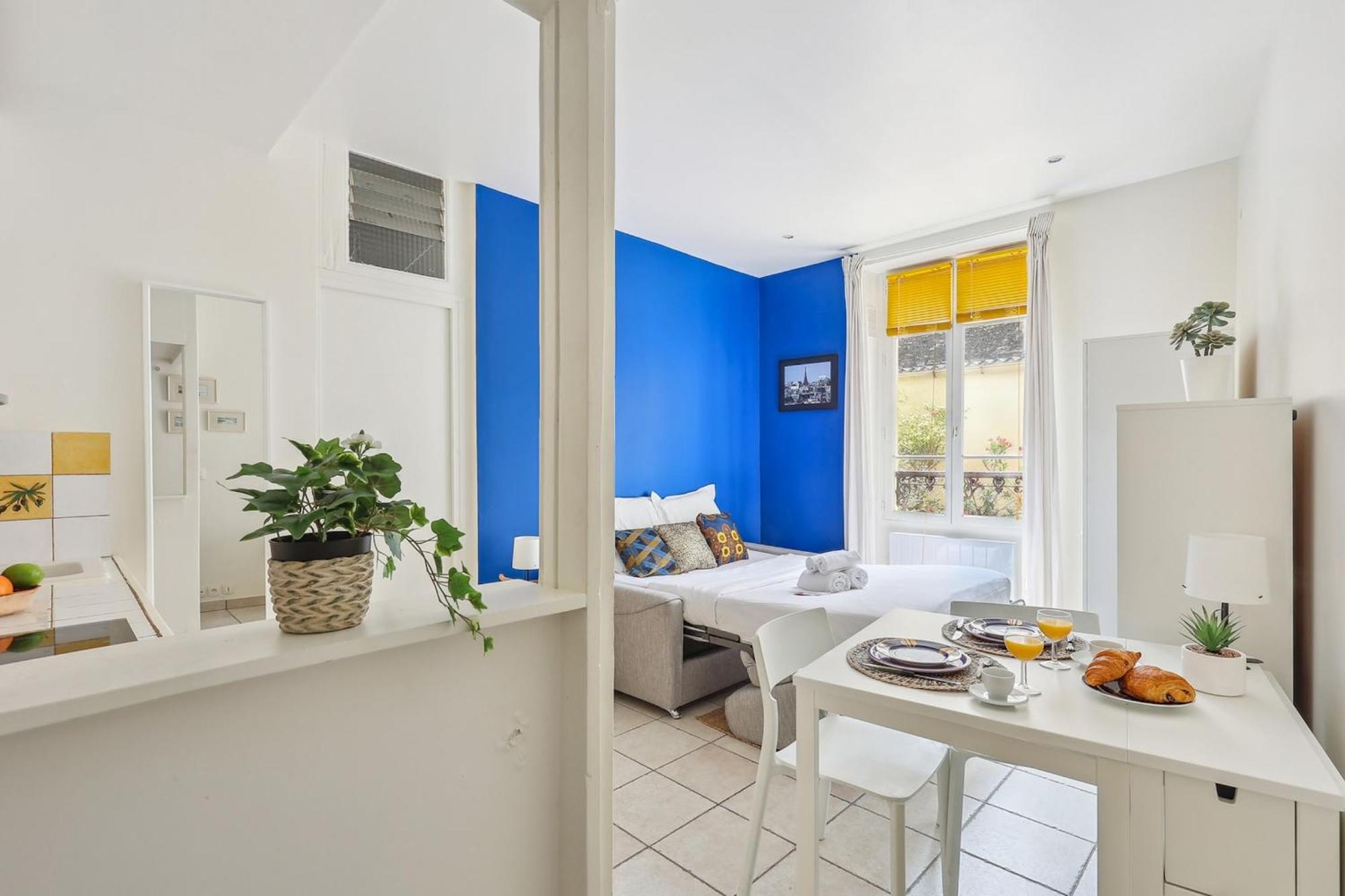 Pantheon & Latin Quarter - Cityapartmentstay Appartamento *