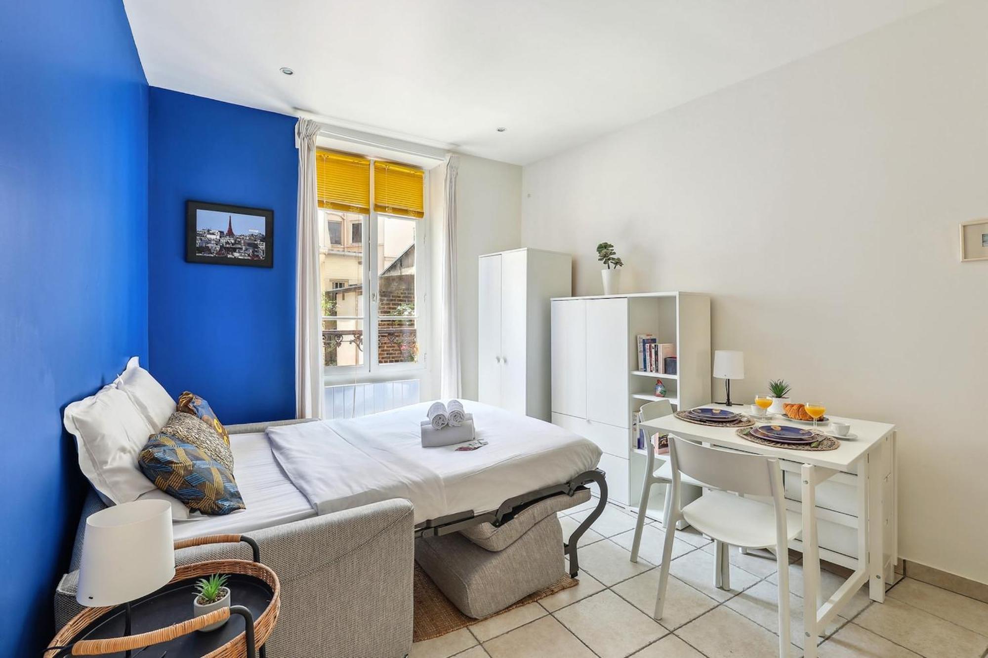 Pantheon & Latin Quarter - Cityapartmentstay Parigi