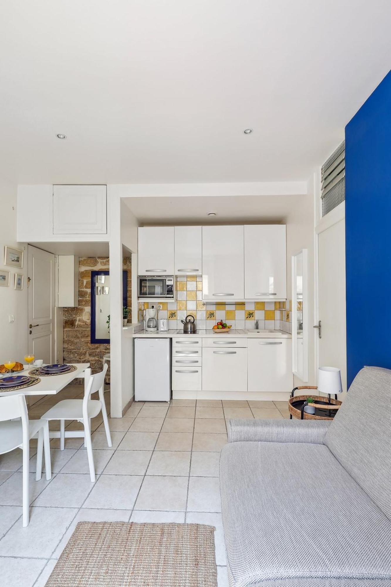 Pantheon & Latin Quarter - Cityapartmentstay