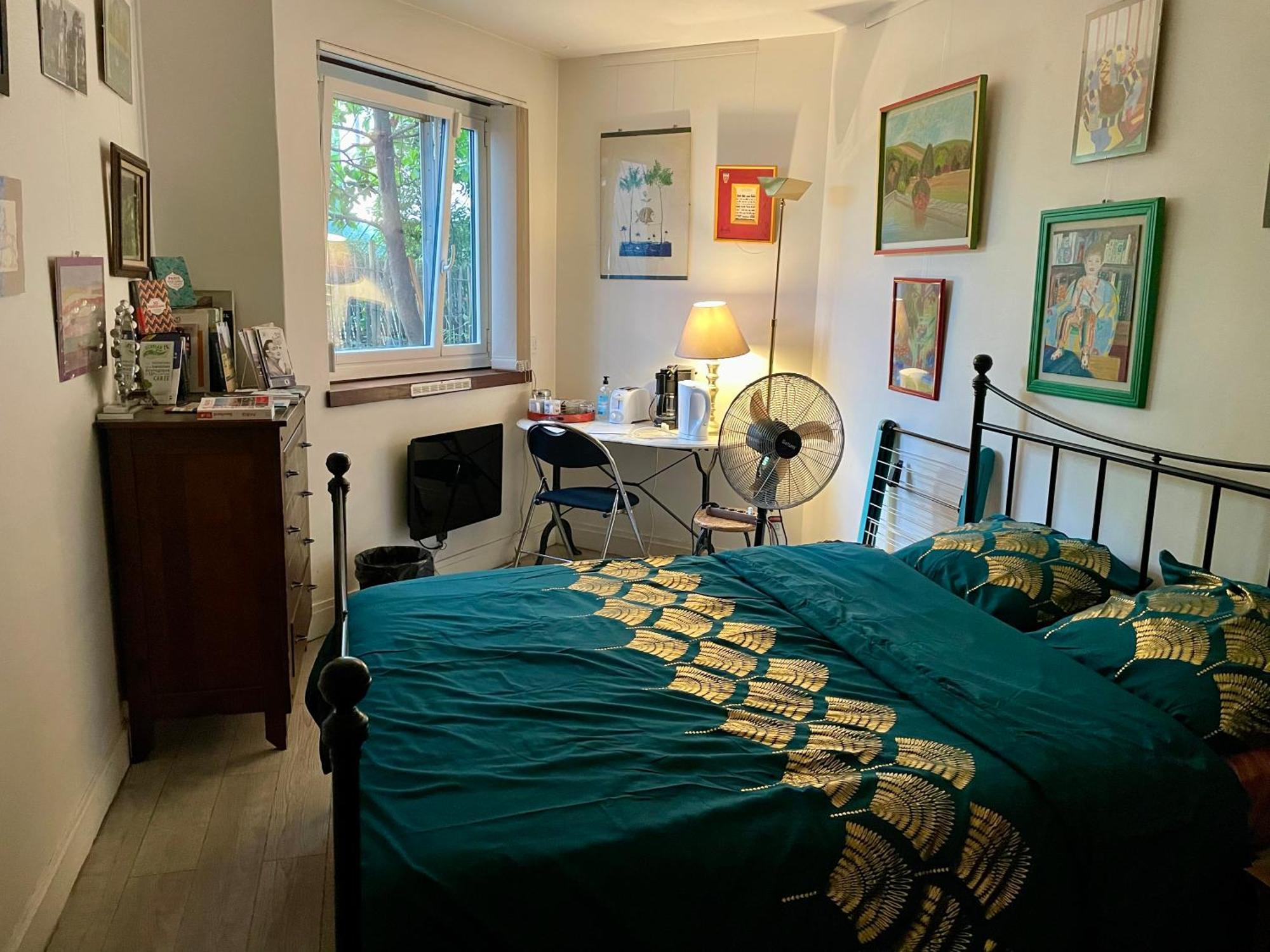 Bed & Breakfast Et Salle D'eau Proches Du Sacre-coeur