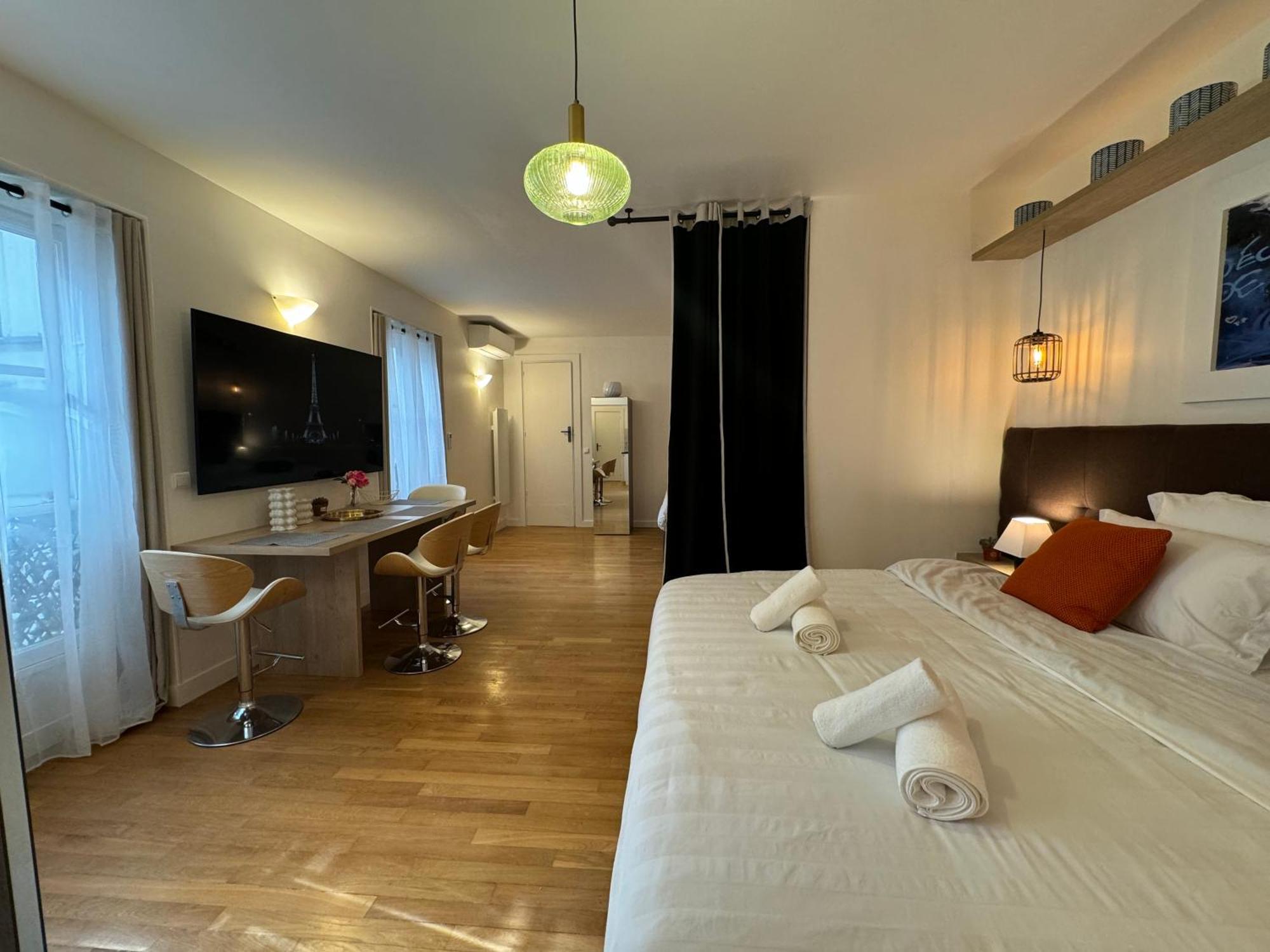 Appartamento Marais, Sainte-croix Bretonnerie - 6 Places *
