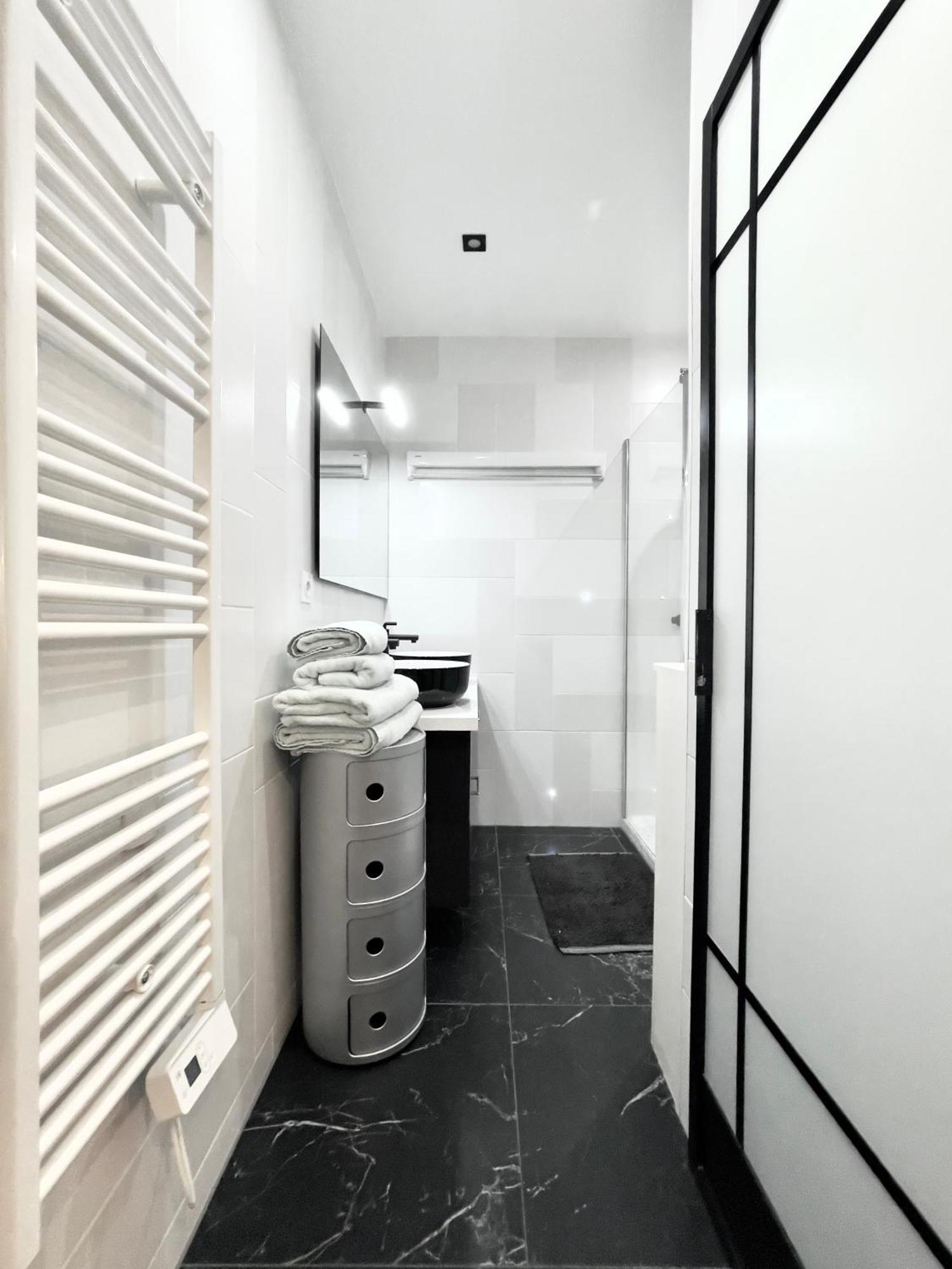 Superbe Cote Jardin Apartment *