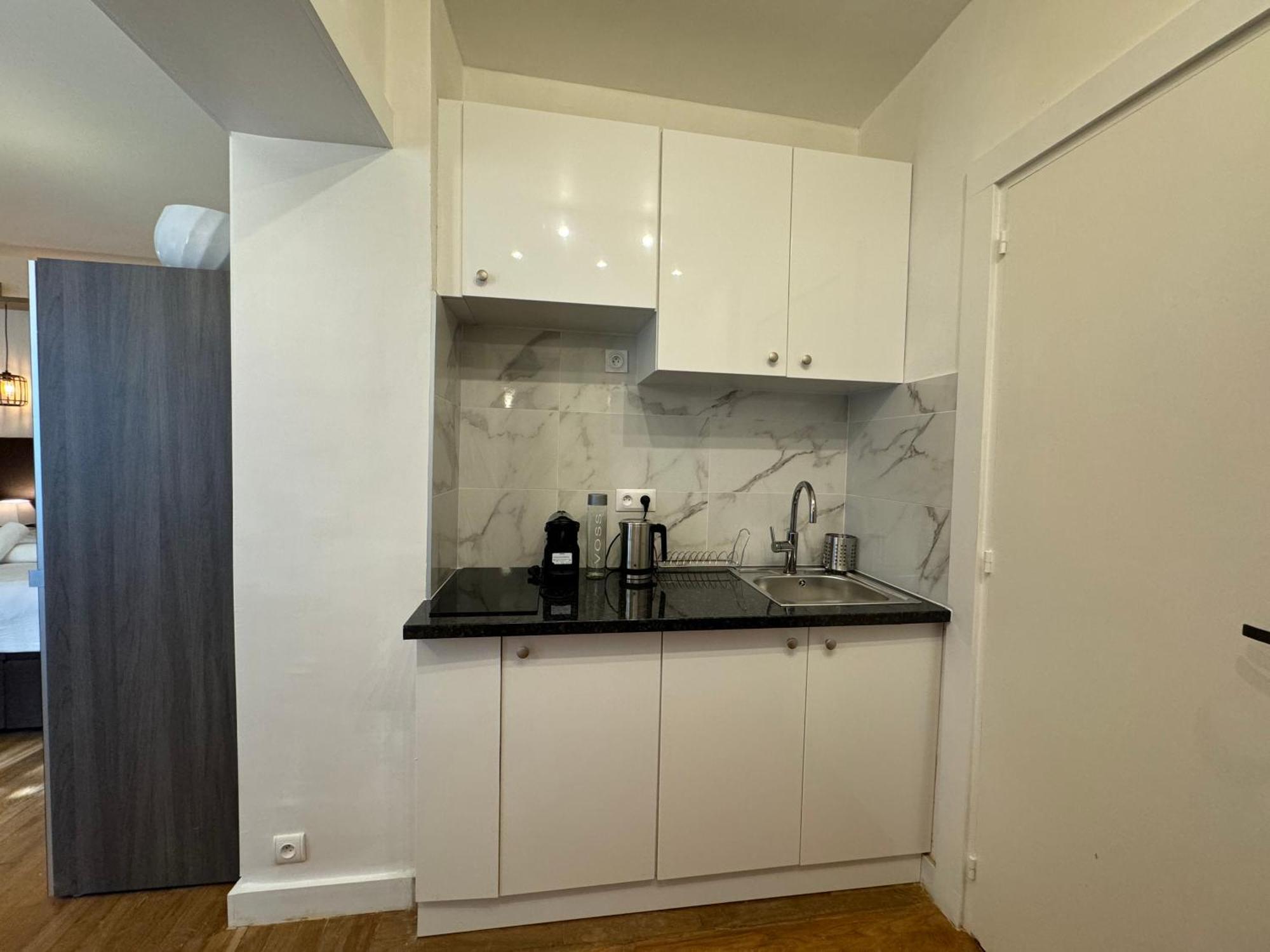 Appartamento Marais, Sainte-croix Bretonnerie - 6 Places *