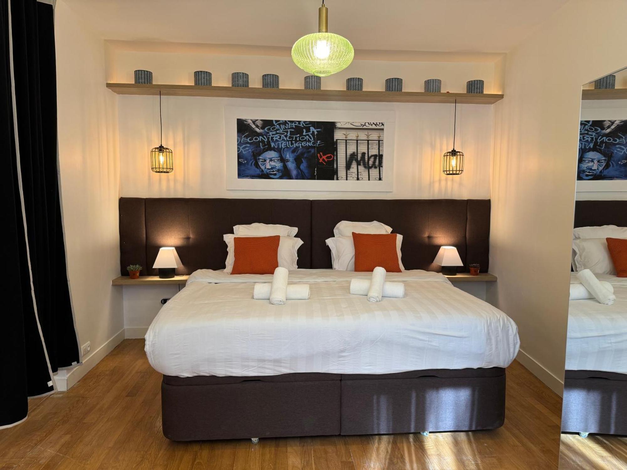 Appartamento Marais, Sainte-croix Bretonnerie - 6 Places Parigi