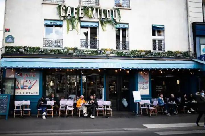 At Place Bastille Near Metro And Maris Modern Homestay