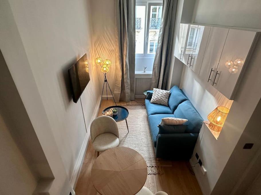 Volney Loft By Suitehomeparis Appartamento Parigi