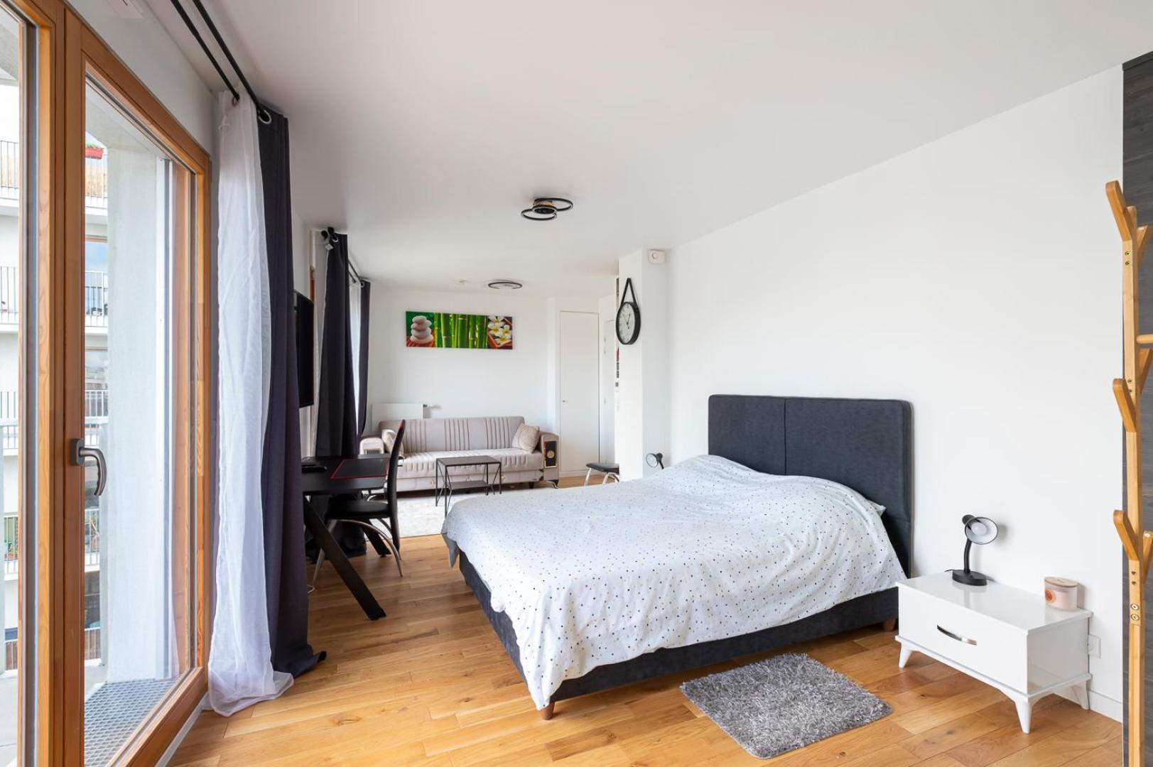 Appartamento Cosy 19e La Parigi