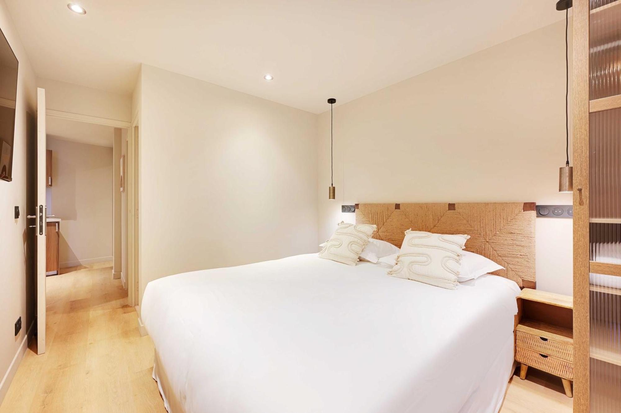 Magnificent - 3bd-10p - Buttes Aux Cailles