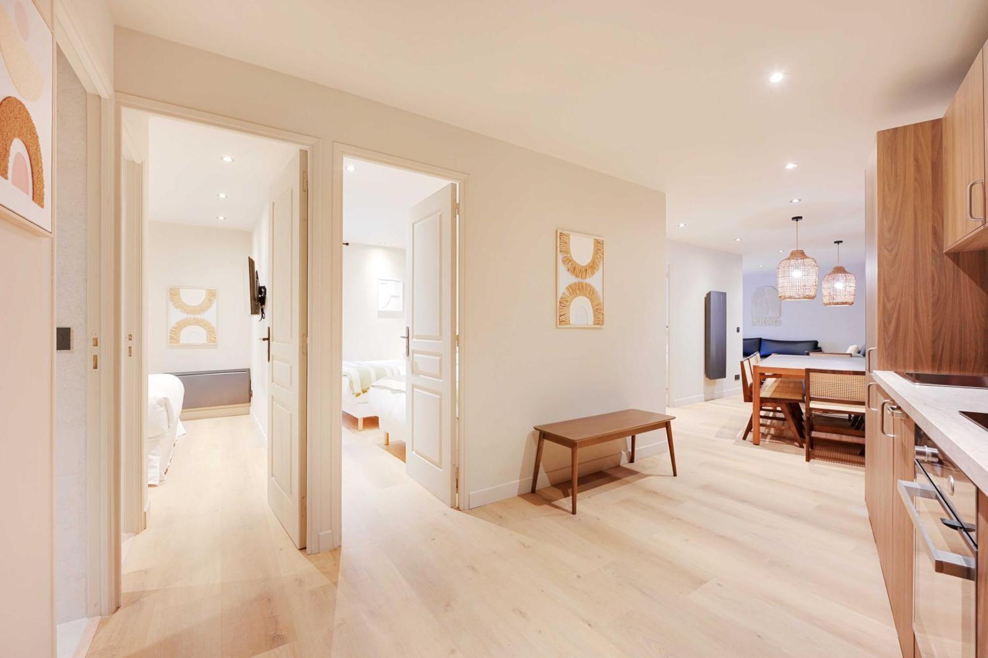 Magnificent - 3bd-10p - Buttes Aux Cailles Parigi