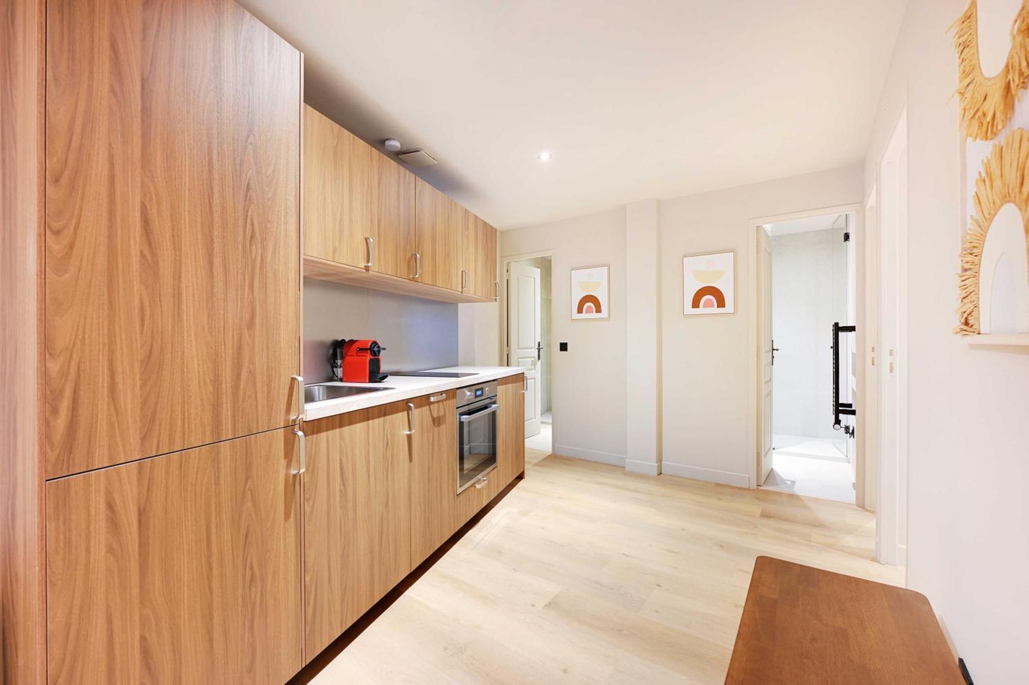Magnificent - 3bd-10p - Buttes Aux Cailles