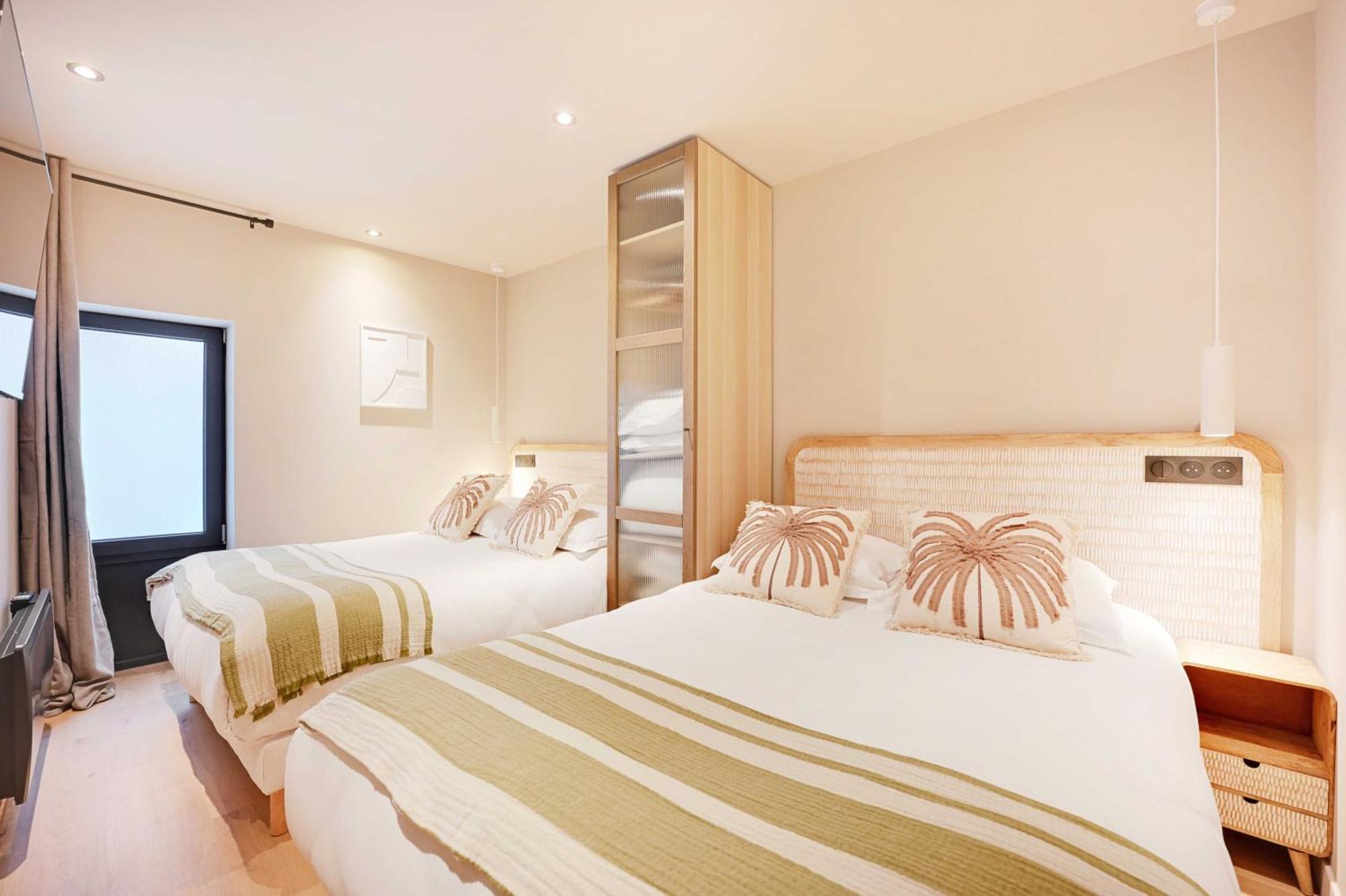 Magnificent - 3bd-10p - Buttes Aux Cailles Appartamento *