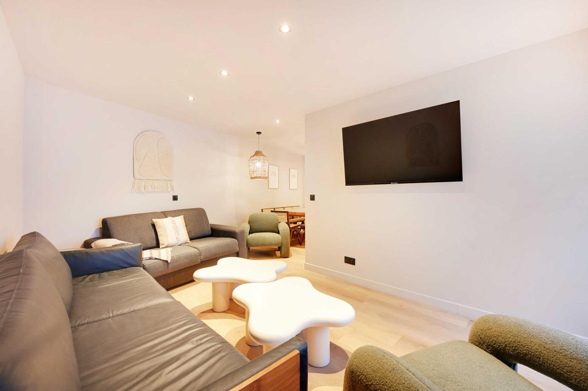 Magnificent - 3bd-10p - Buttes Aux Cailles *