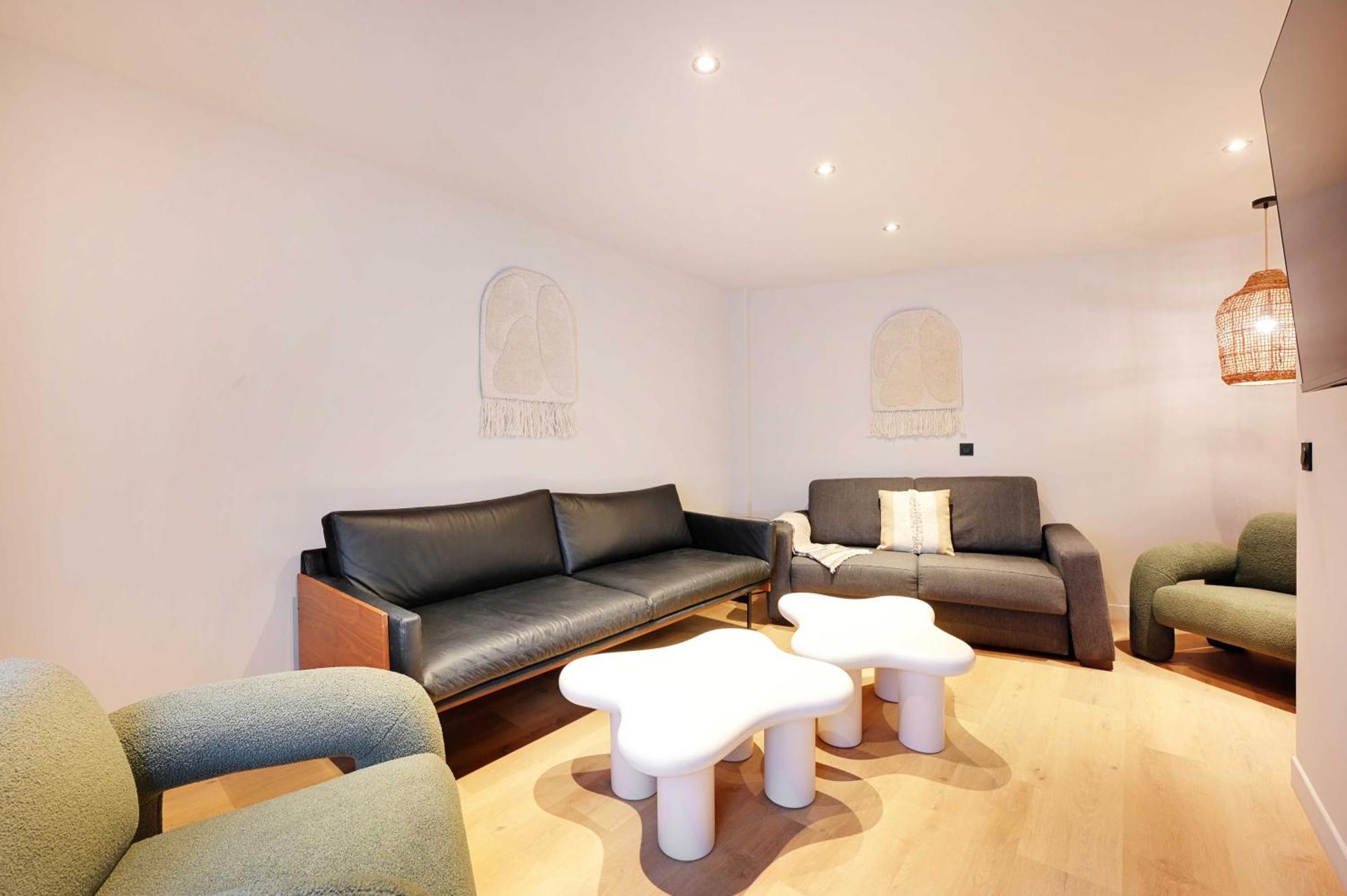 Magnificent - 3bd-10p - Buttes Aux Cailles Appartamento *