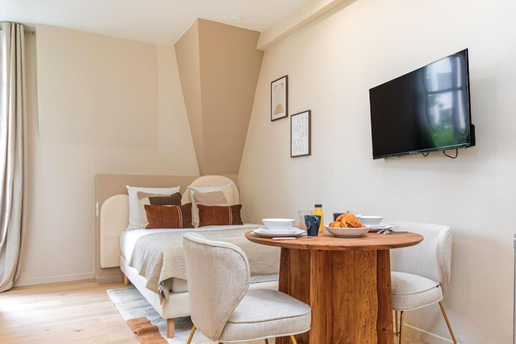 Appartamento Quartier Wagram Pereire Parigi