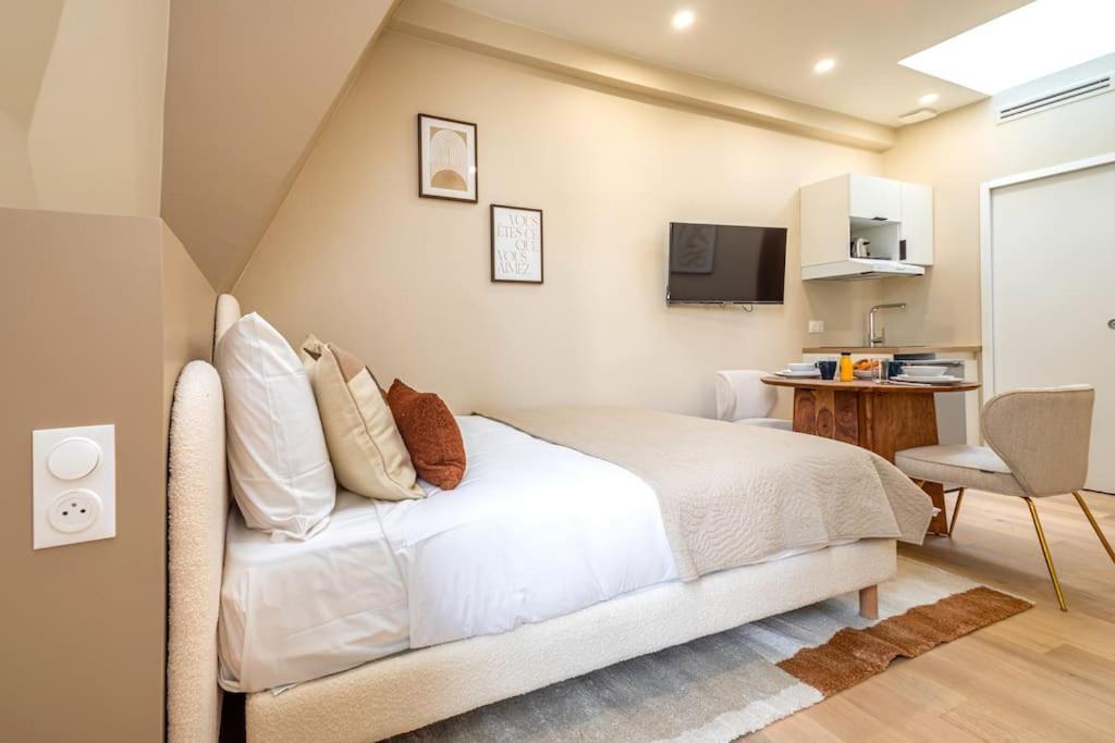 Appartamento Quartier Wagram Pereire *