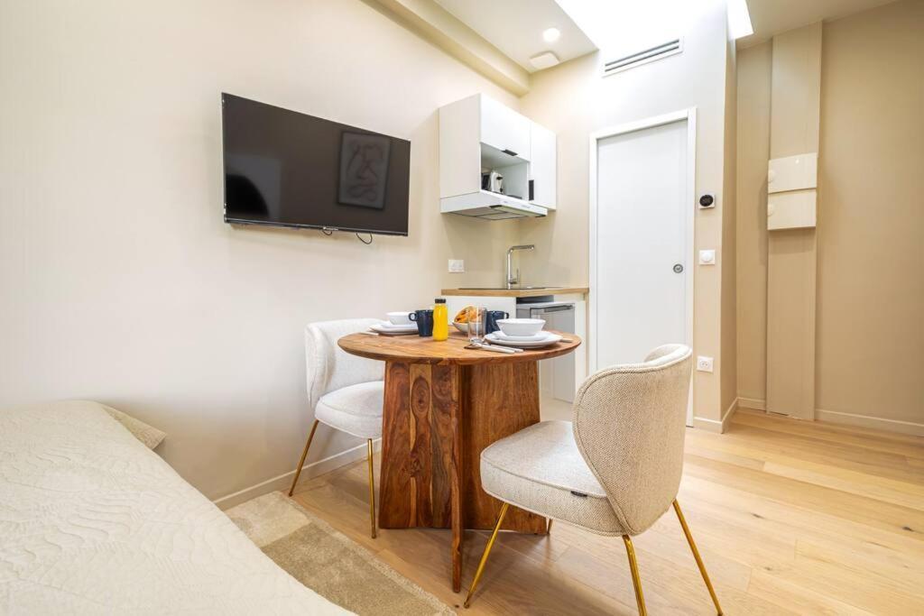 Quartier Wagram Pereire Appartamento Parigi