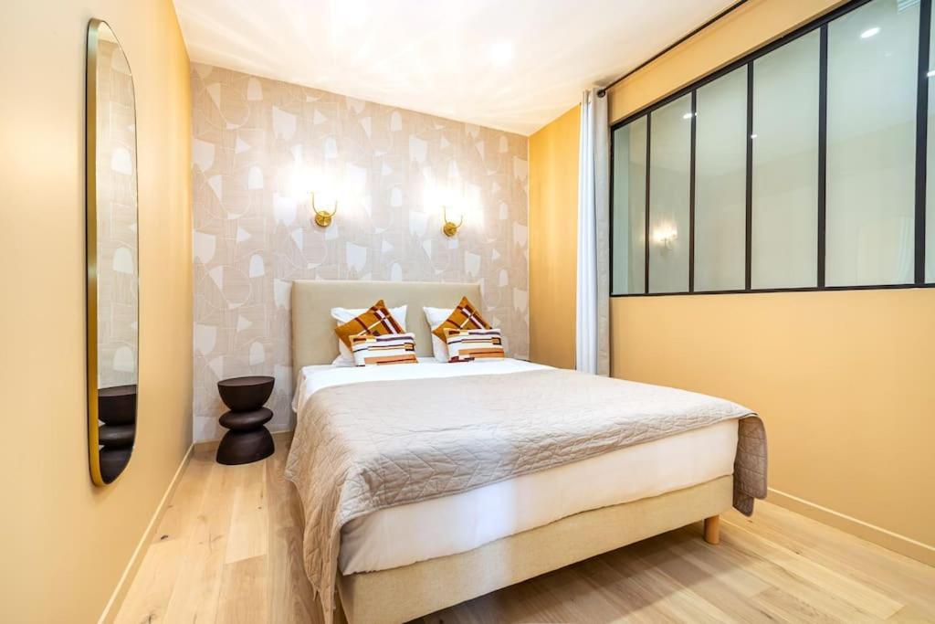 Neuf Quartier Pereire Appartamento