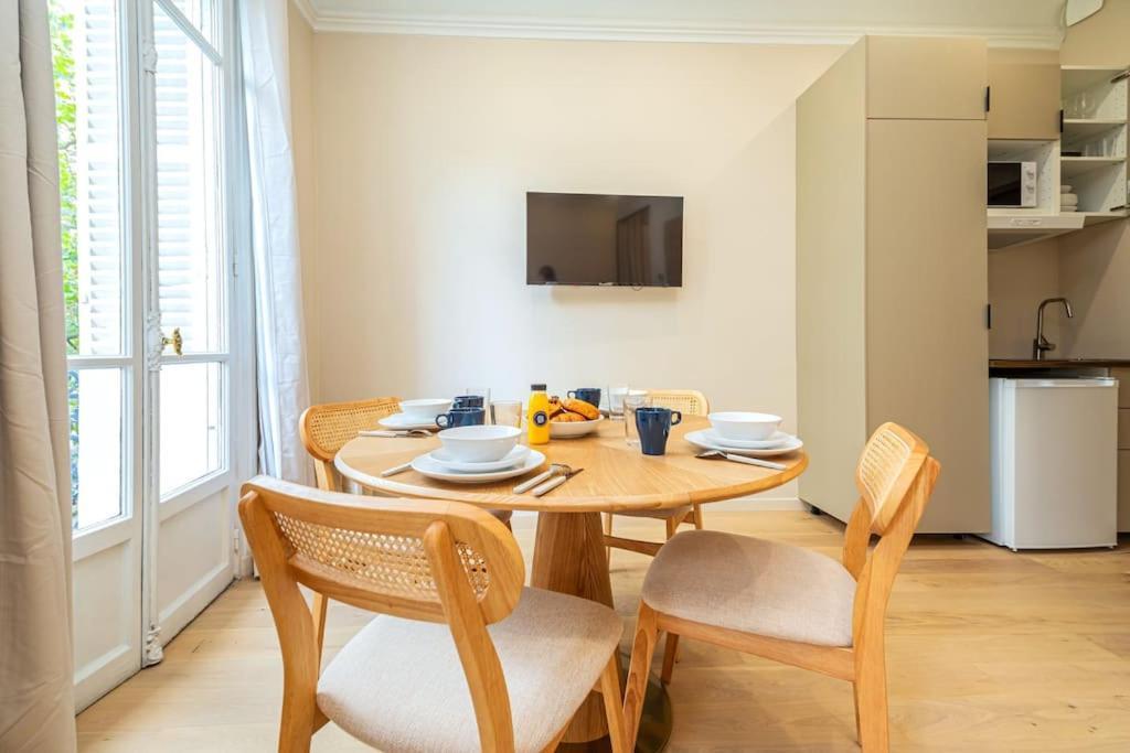 Appartamento Neuf Quartier Pereire Parigi