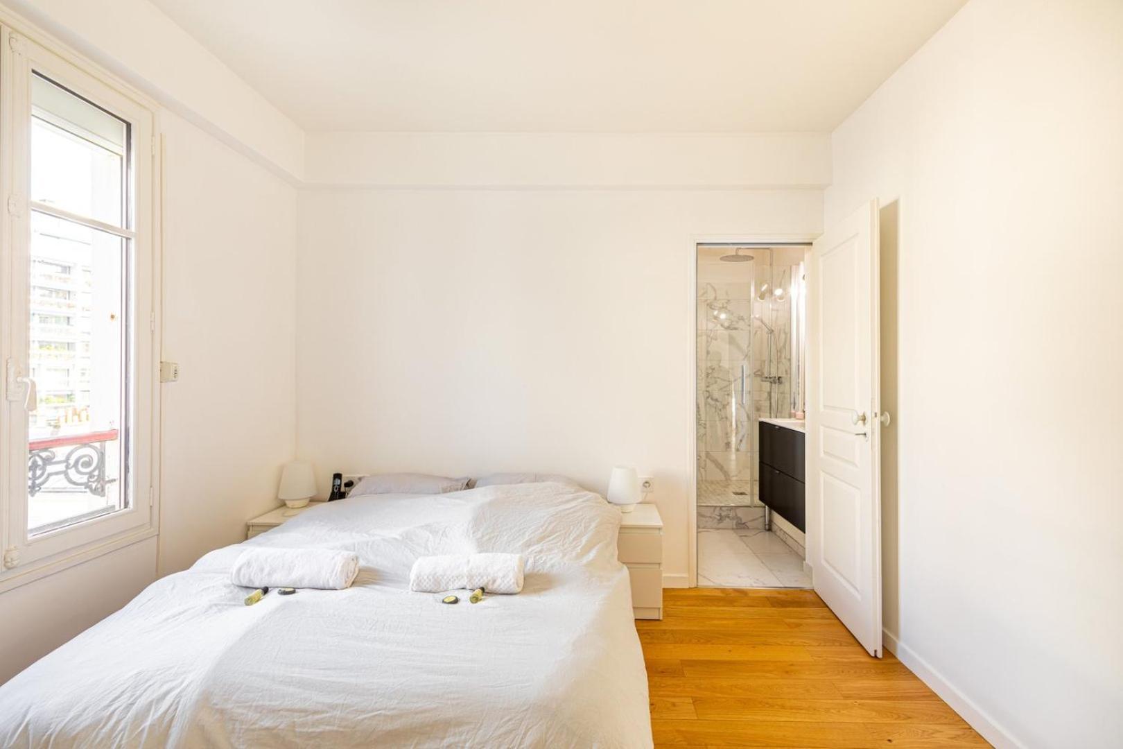 Appartamento Guestready - Confort Familial Avec Balcon Parigi